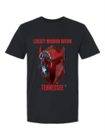 LWN Liberty Warrior Nation Tennessee with Text Shirt