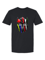 LWN Liberty Warrior Nation 1st Responders Shirt