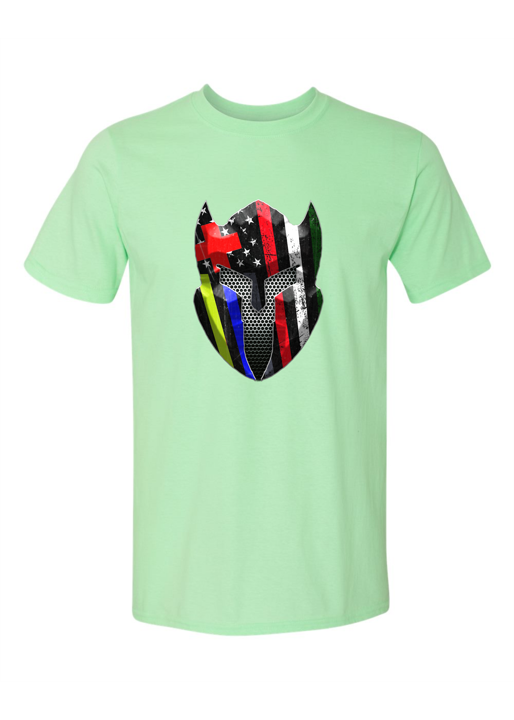 LWN Liberty Warrior Nation 1st Responders Shirt