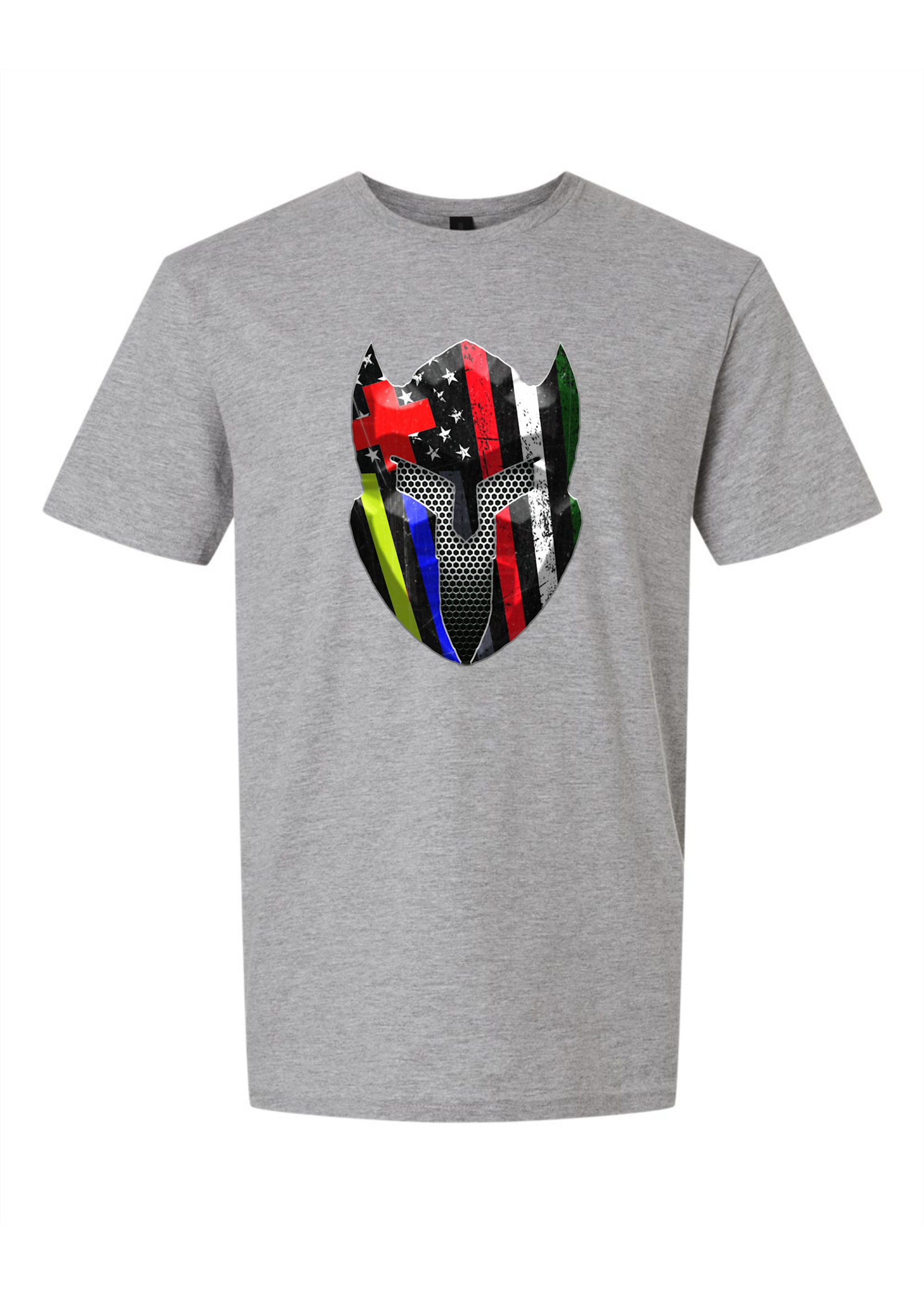 LWN Liberty Warrior Nation 1st Responders Shirt