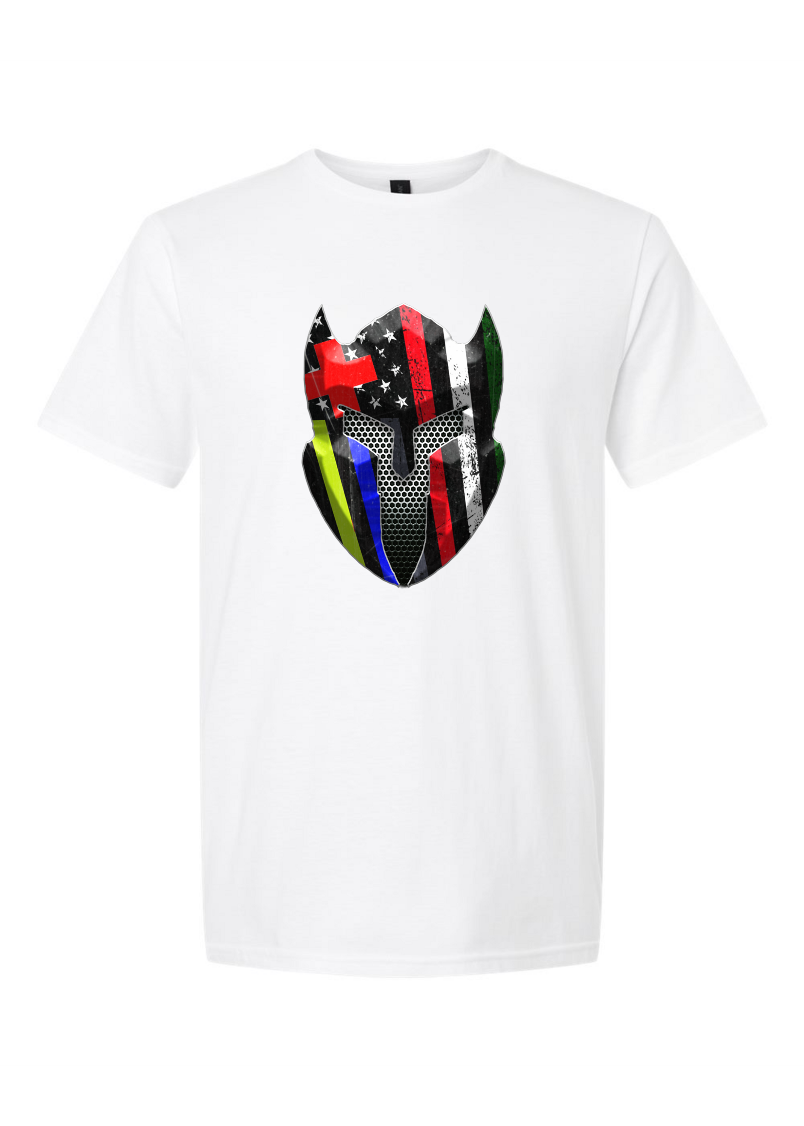 LWN Liberty Warrior Nation 1st Responders Shirt