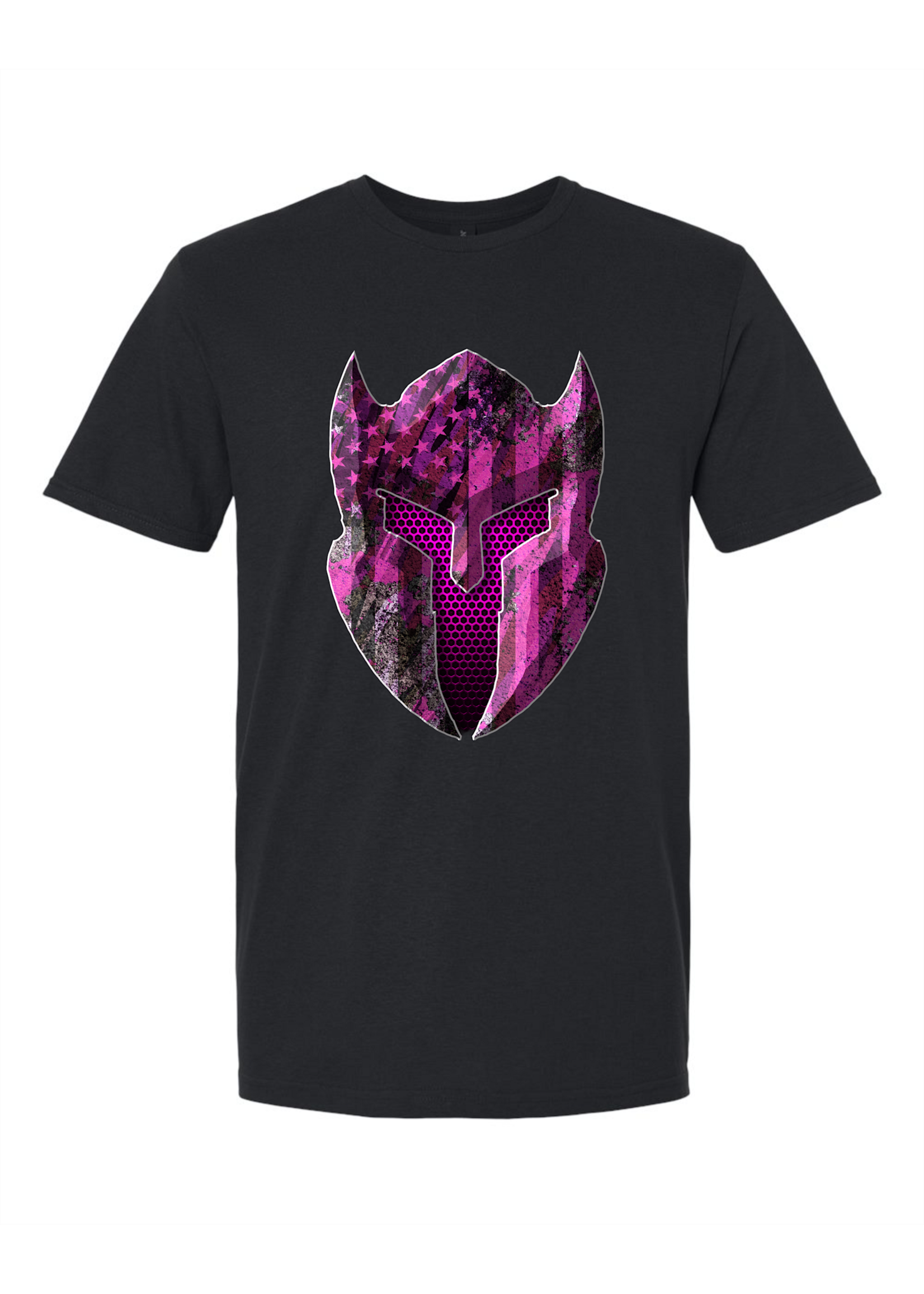 LWN Liberty Warrior Nation Military Wife Shirt