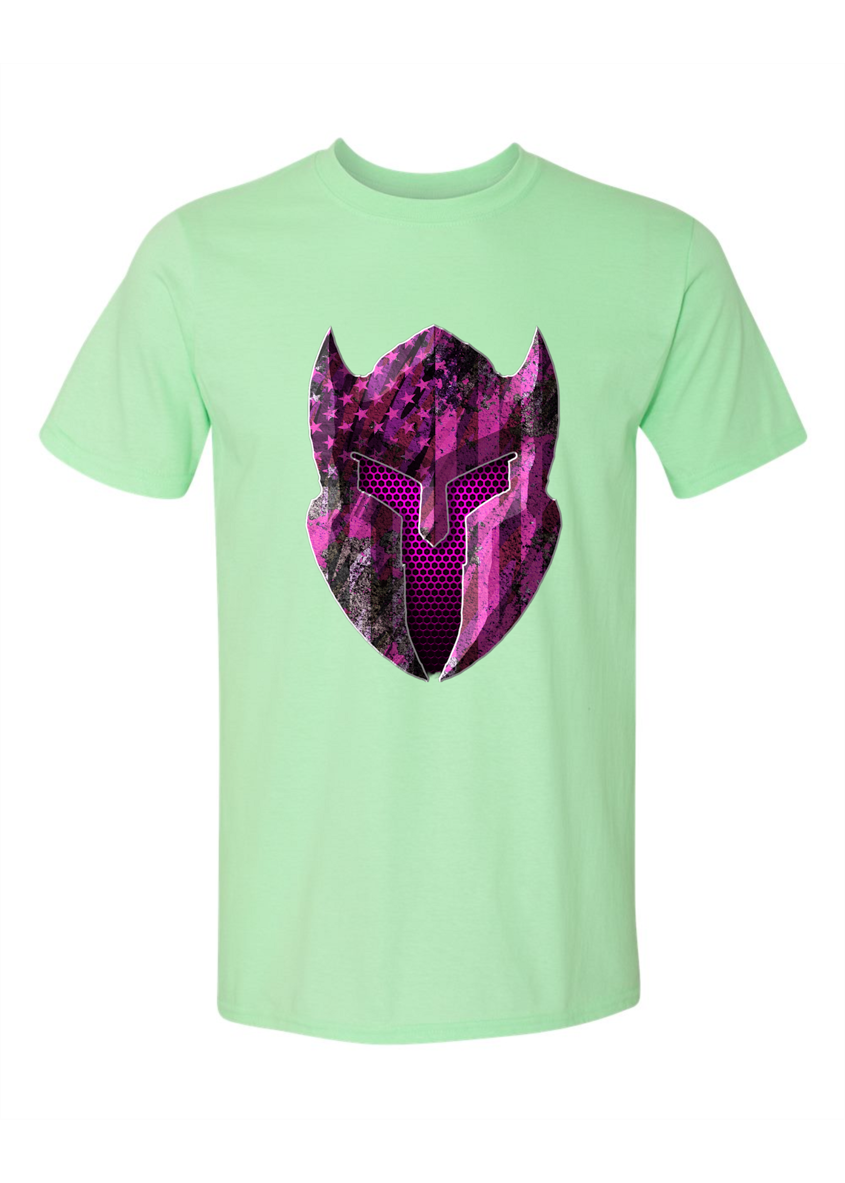 LWN Liberty Warrior Nation Military Wife Shirt