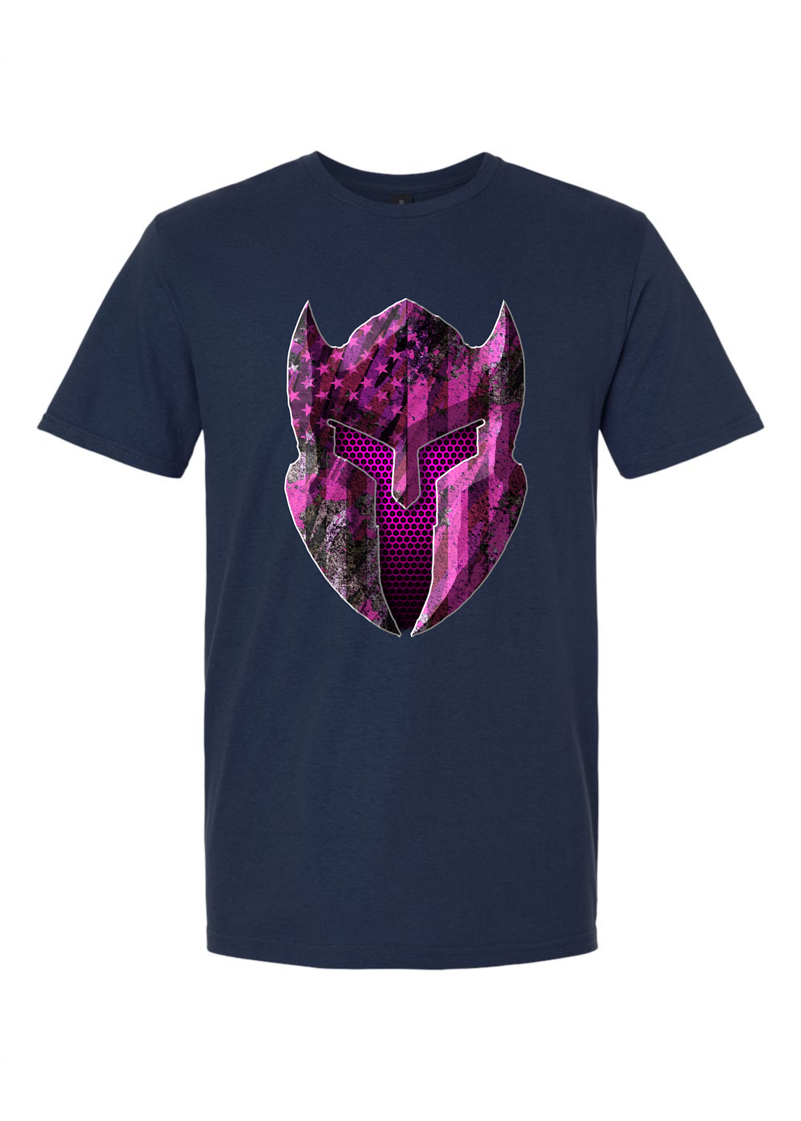 LWN Liberty Warrior Nation Military Wife Shirt