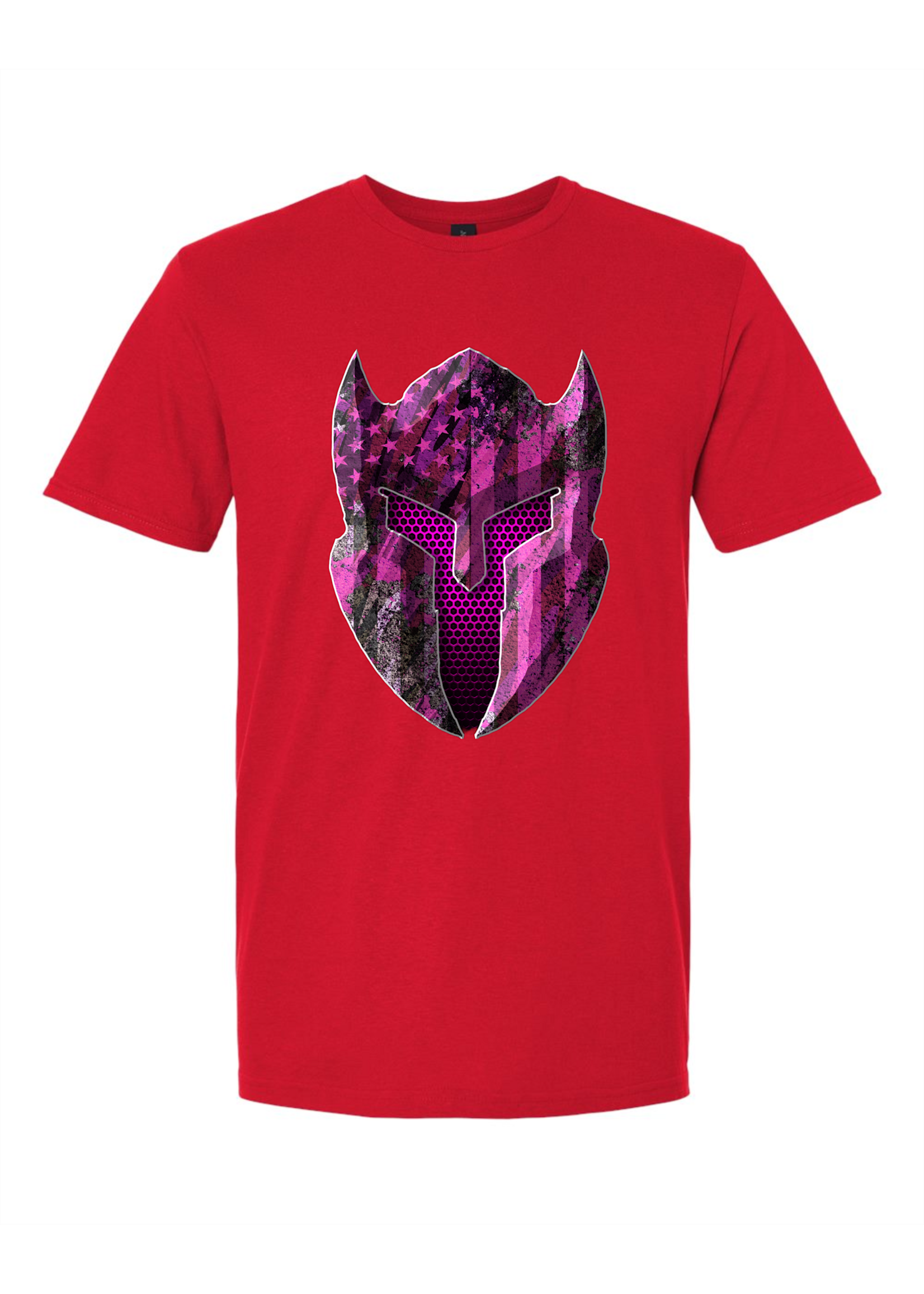 LWN Liberty Warrior Nation Military Wife Shirt