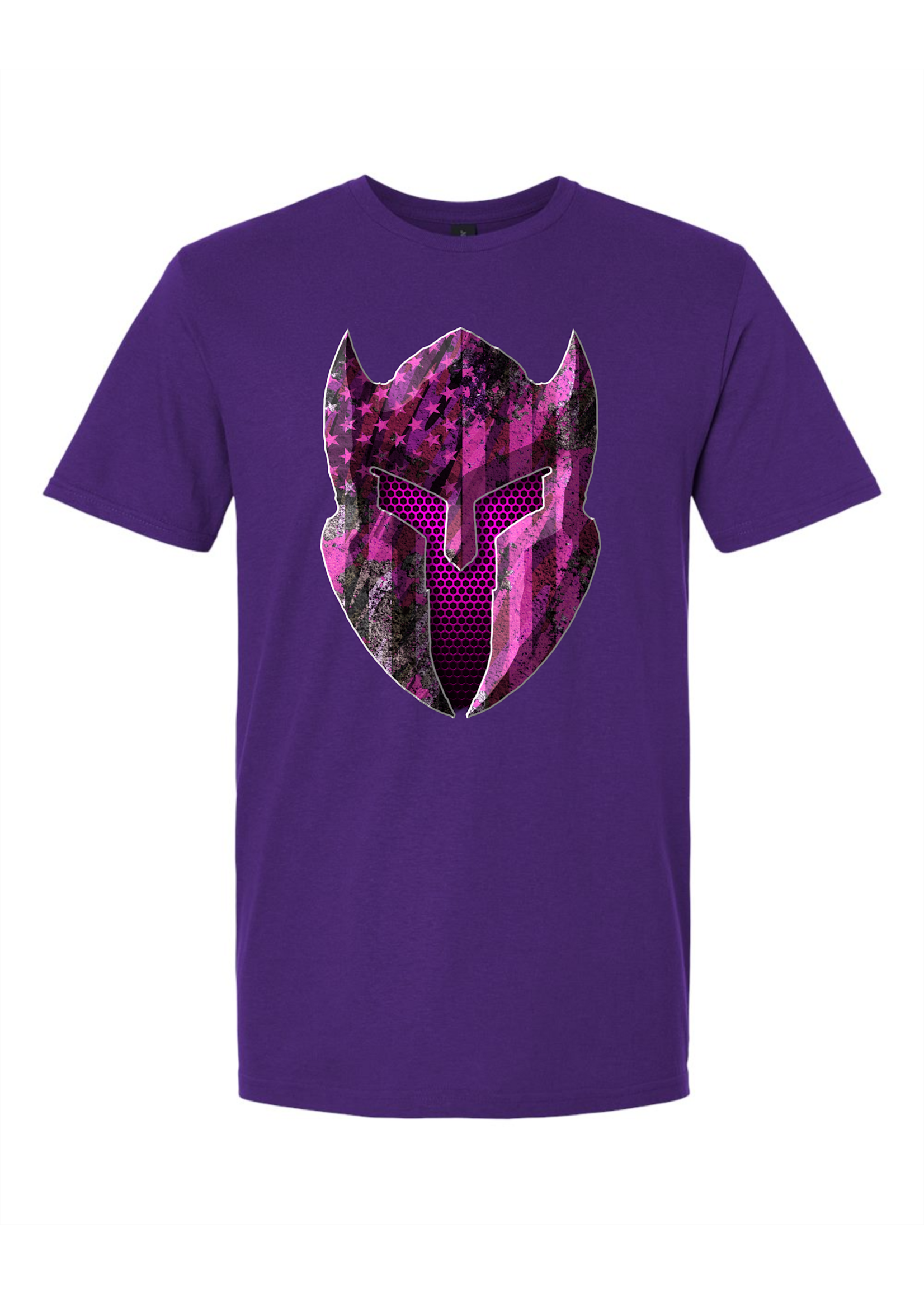 LWN Liberty Warrior Nation Military Wife Shirt