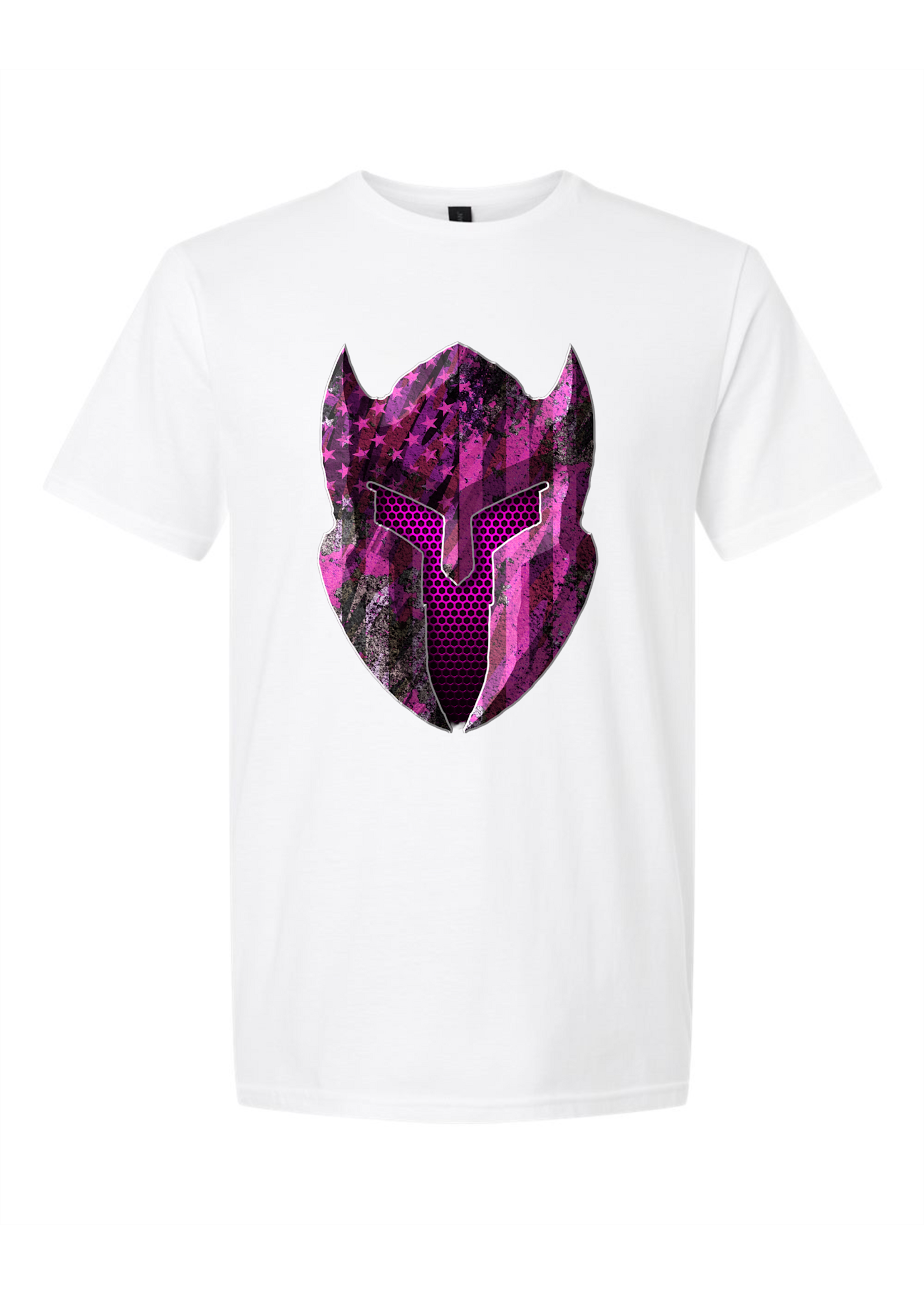 LWN Liberty Warrior Nation Military Wife Shirt