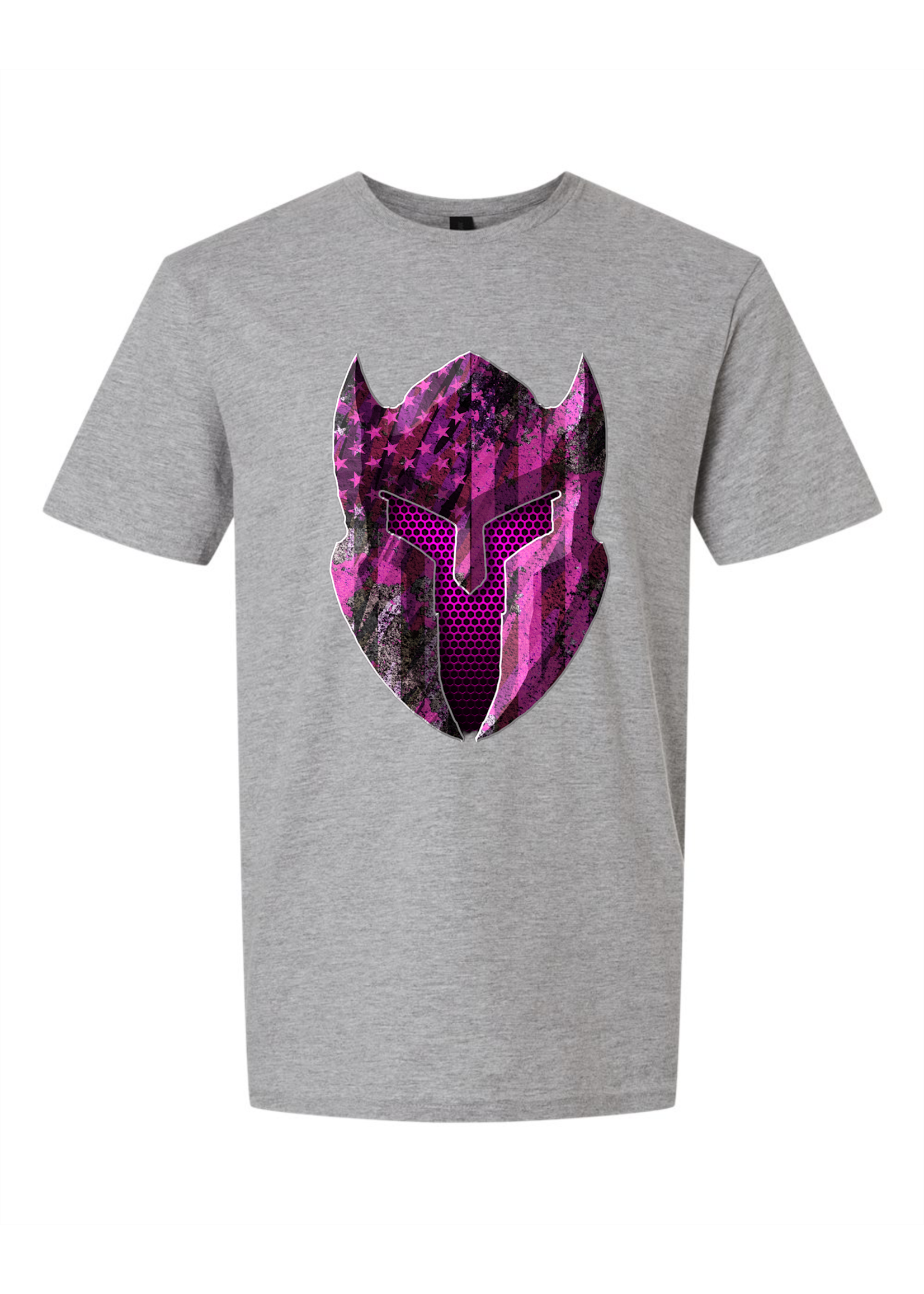 LWN Liberty Warrior Nation Military Wife Shirt