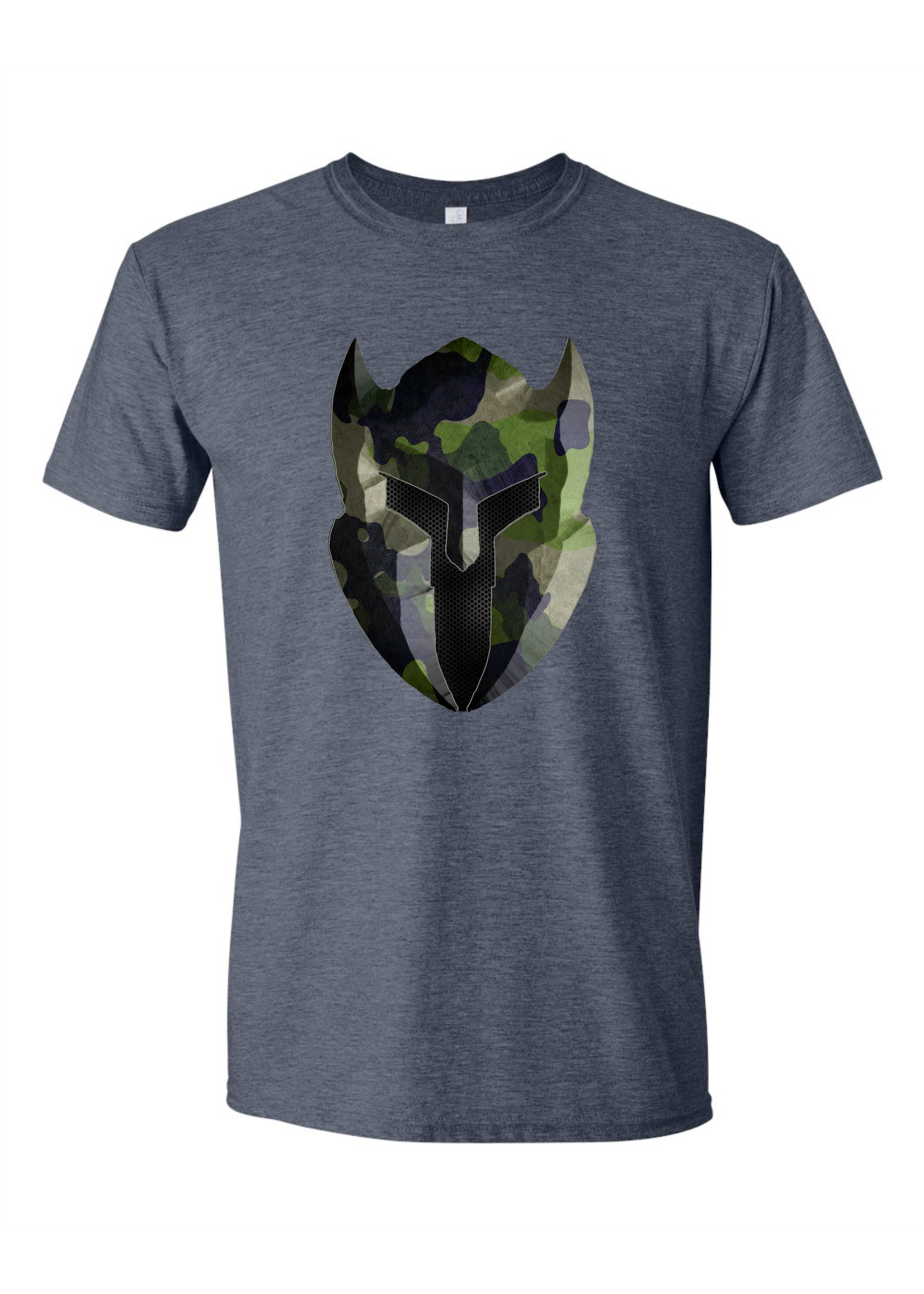 LWN Liberty Warrior Nation Camo Shirt