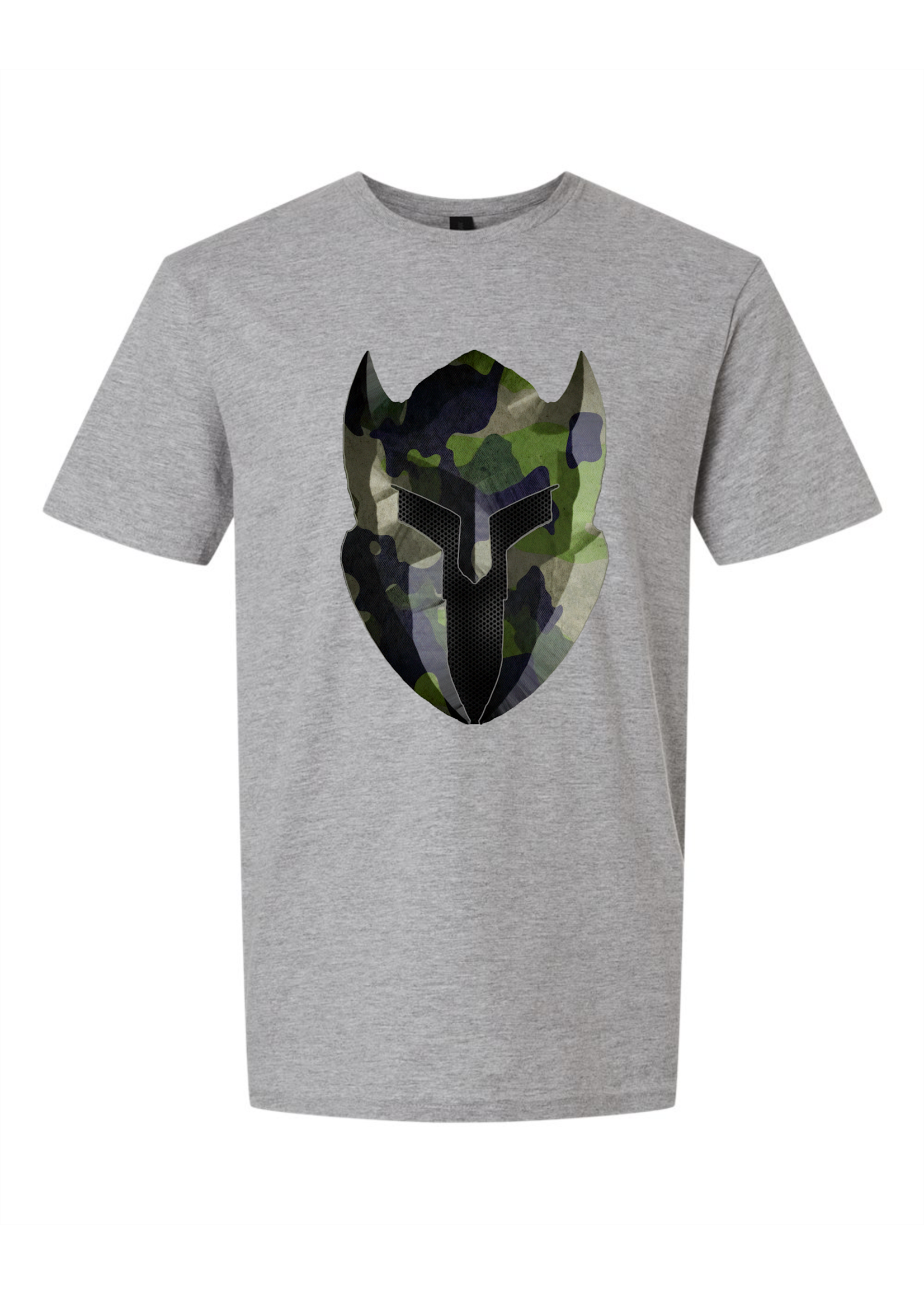 LWN Liberty Warrior Nation Camo Shirt