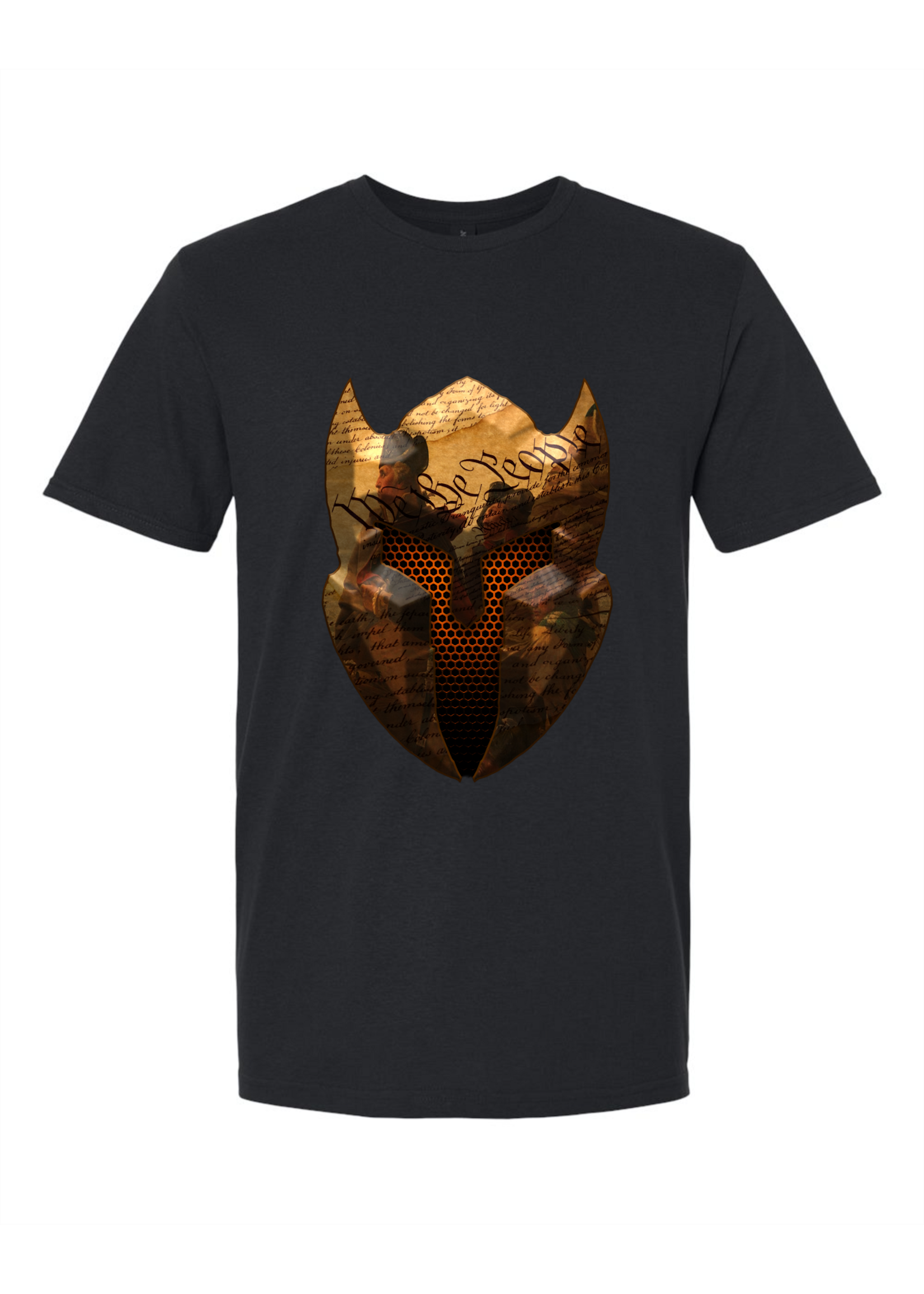 LWN Liberty Warrior Nation We The People Shirt