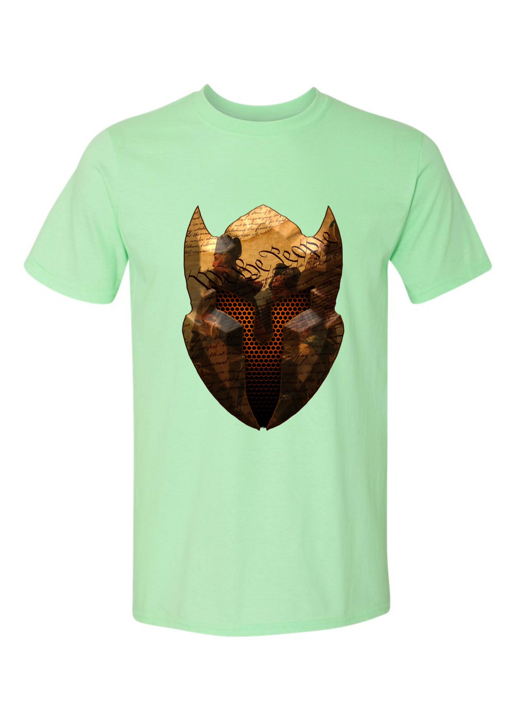 LWN Liberty Warrior Nation We The People Shirt