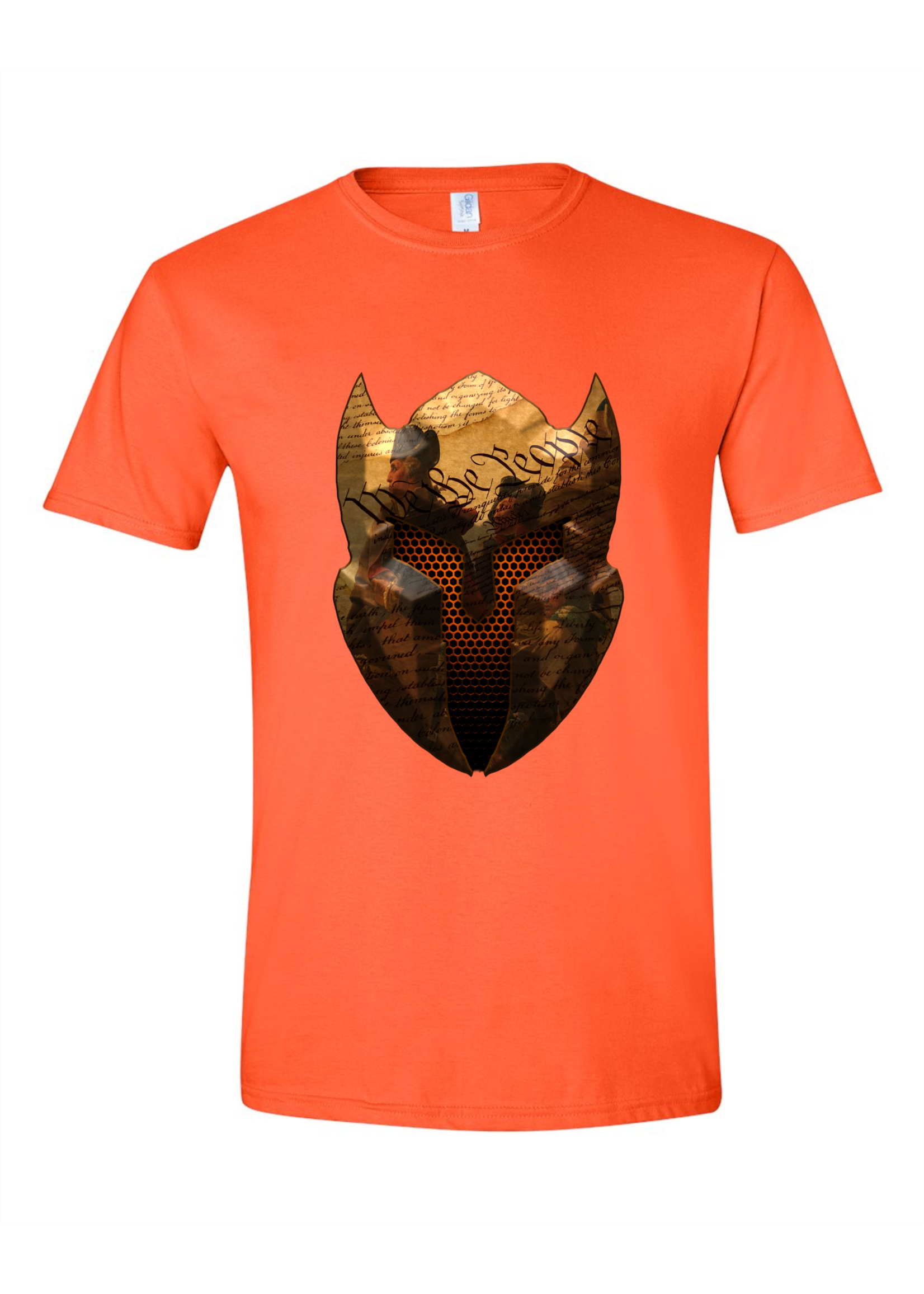 LWN Liberty Warrior Nation We The People Shirt