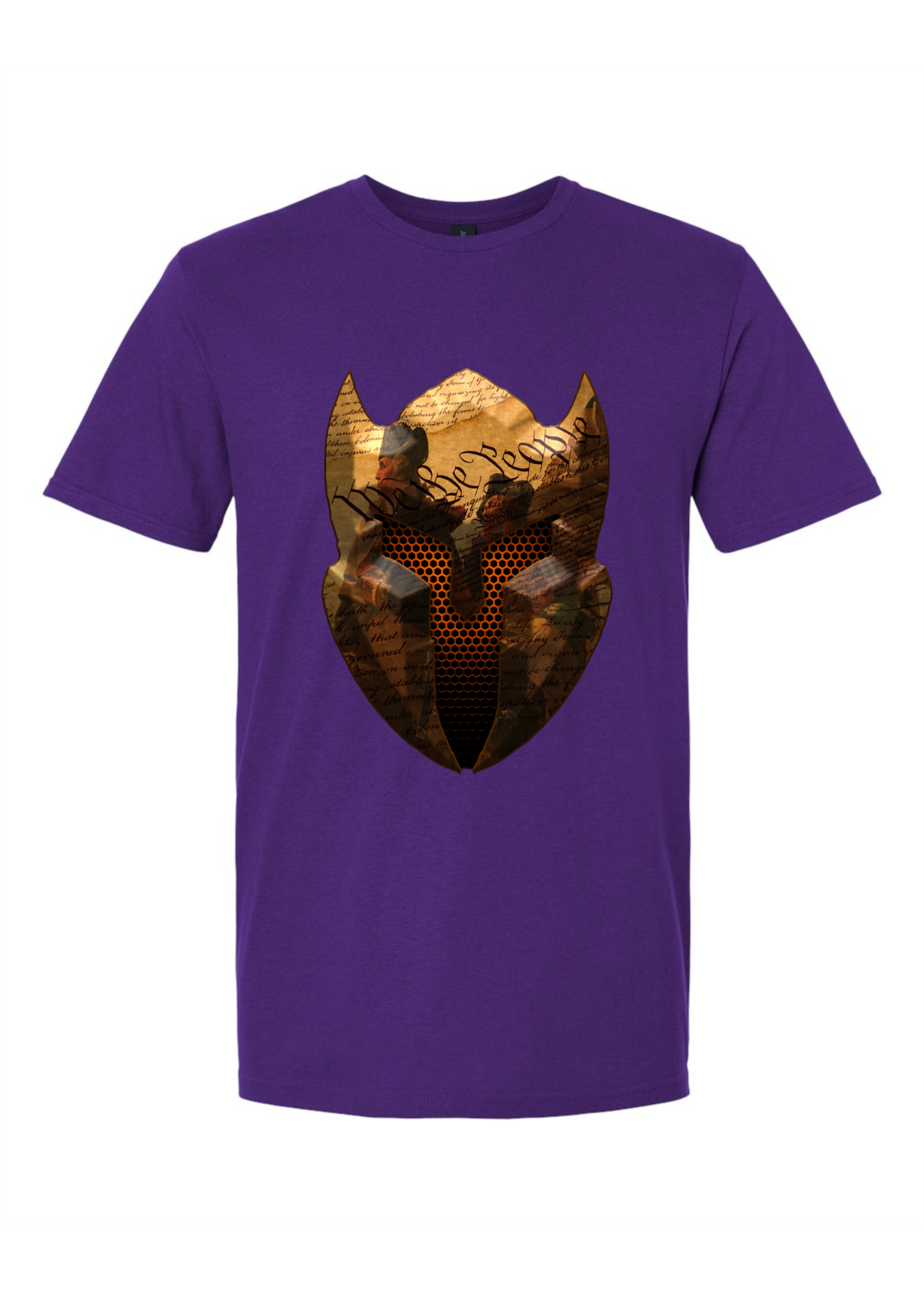 LWN Liberty Warrior Nation We The People Shirt