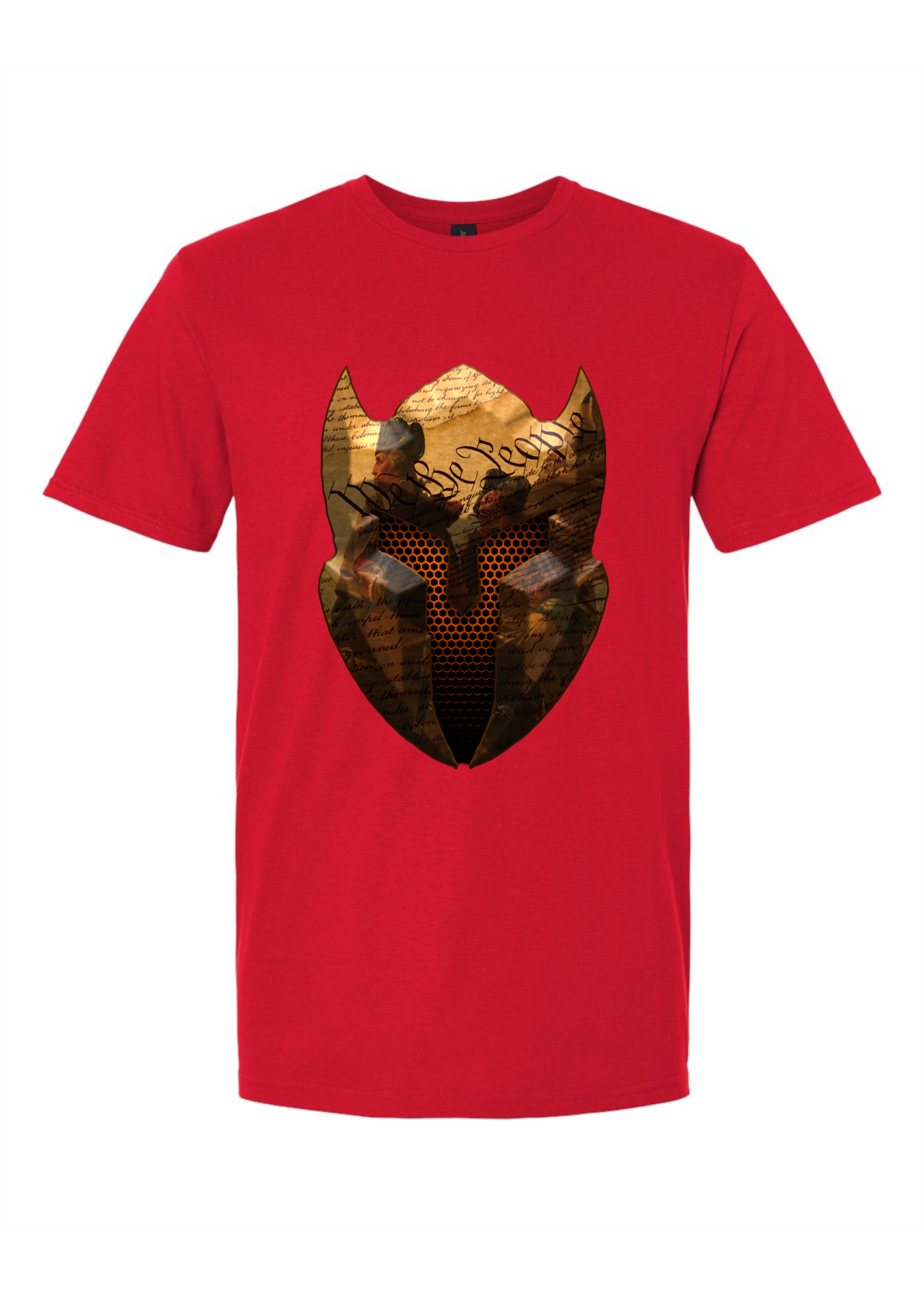 LWN Liberty Warrior Nation We The People Shirt