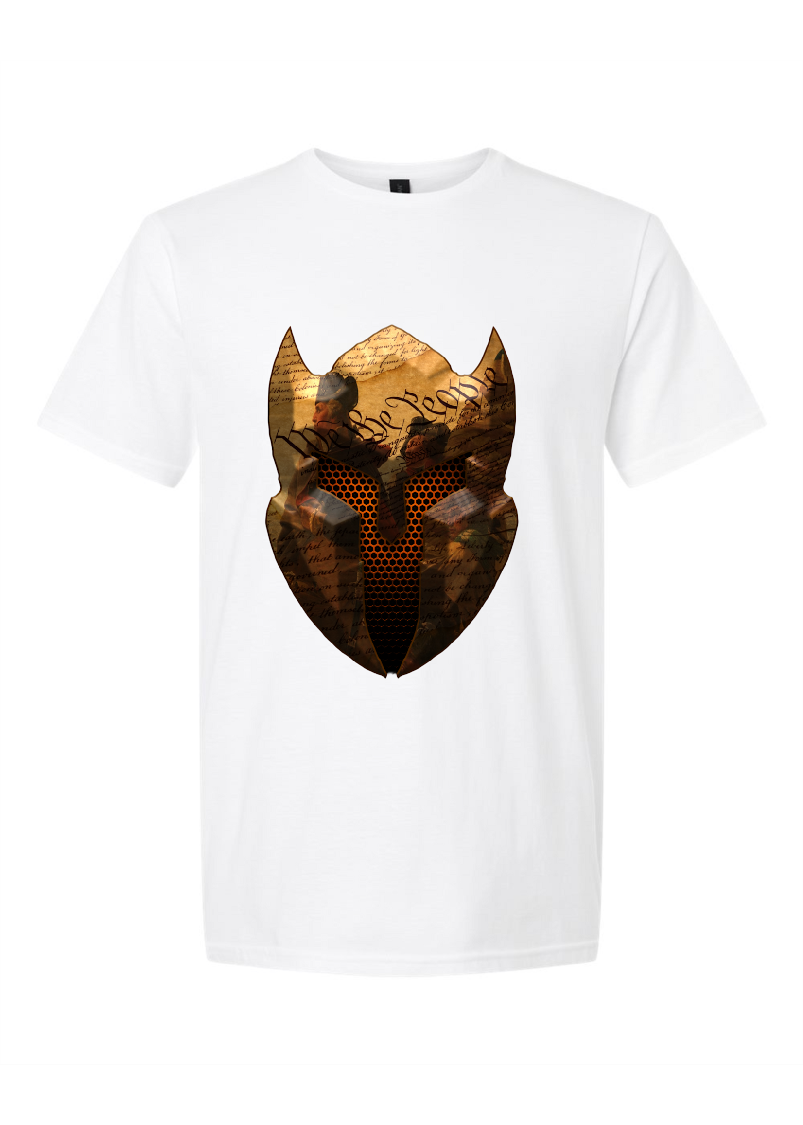 LWN Liberty Warrior Nation We The People Shirt