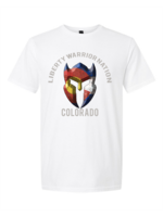 LWN Liberty Warrior Nation Colorado v2 with Text Shirt