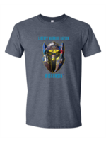 LWN Liberty Warrior Nation Wisconsin with Text Shirt