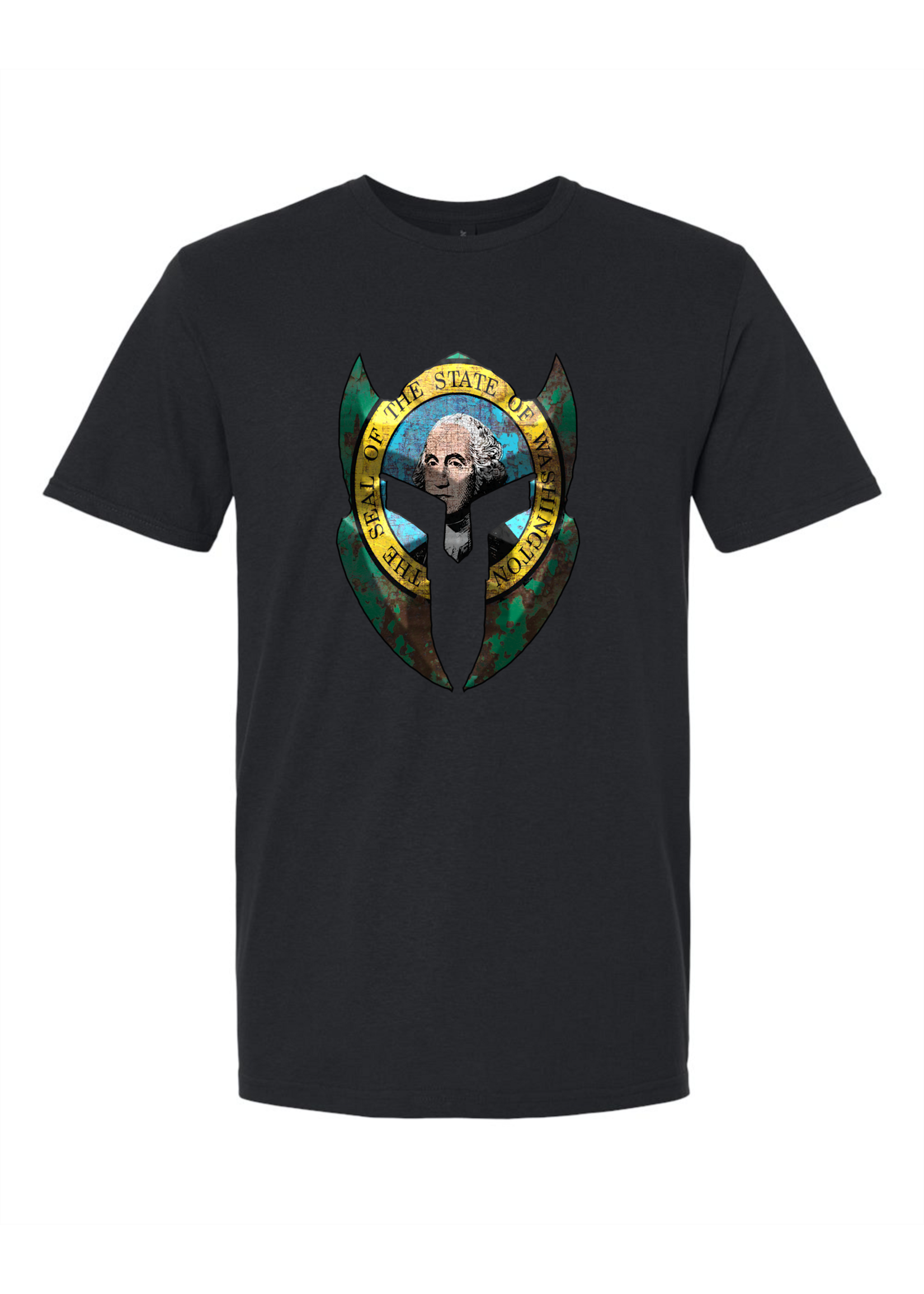 LWN Liberty Warrior Nation Washington Shirt