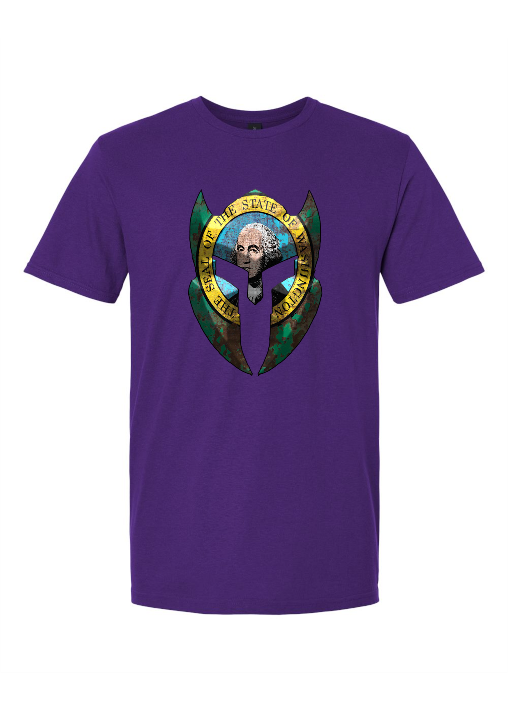 LWN Liberty Warrior Nation Washington Shirt