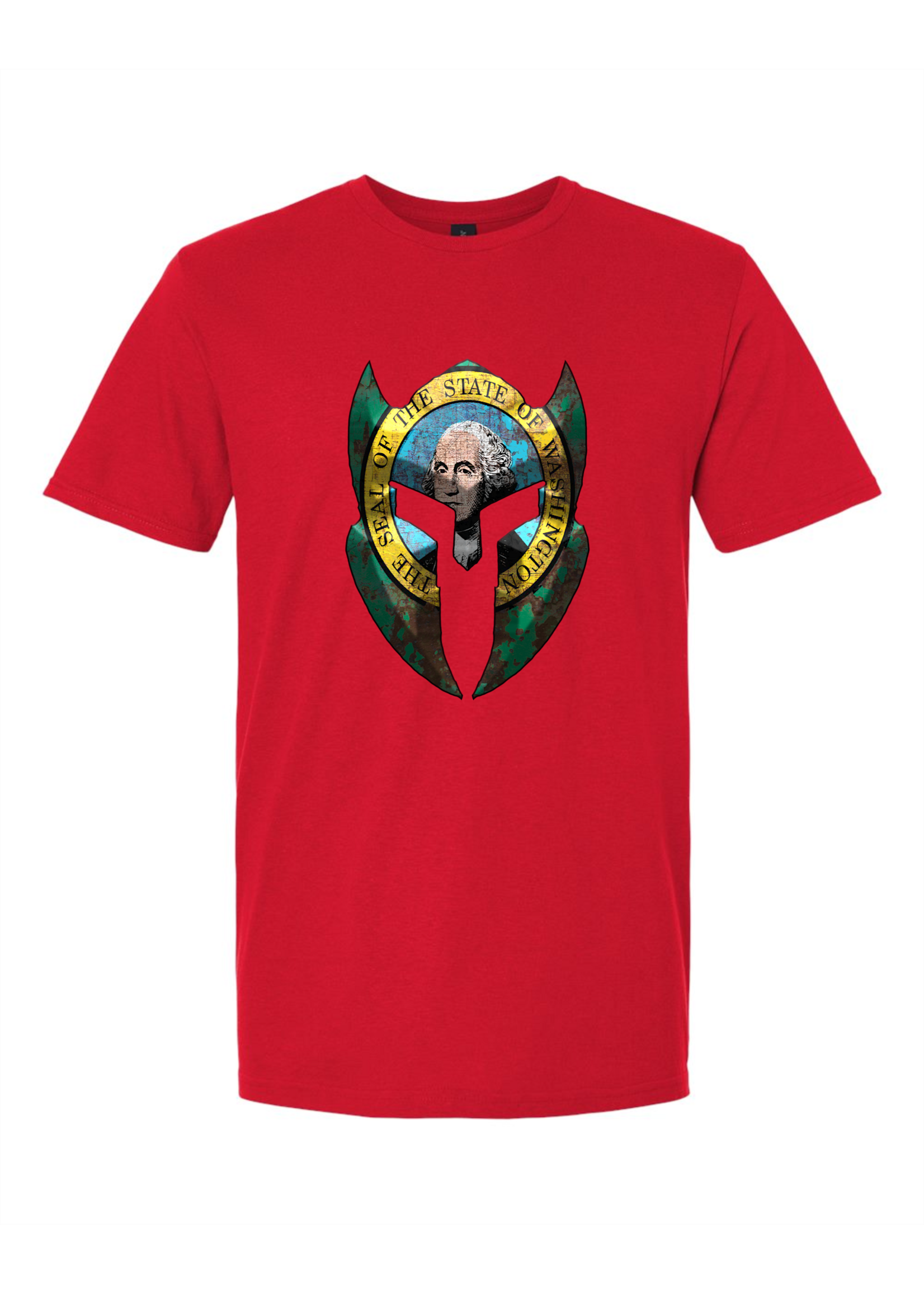 LWN Liberty Warrior Nation Washington Shirt