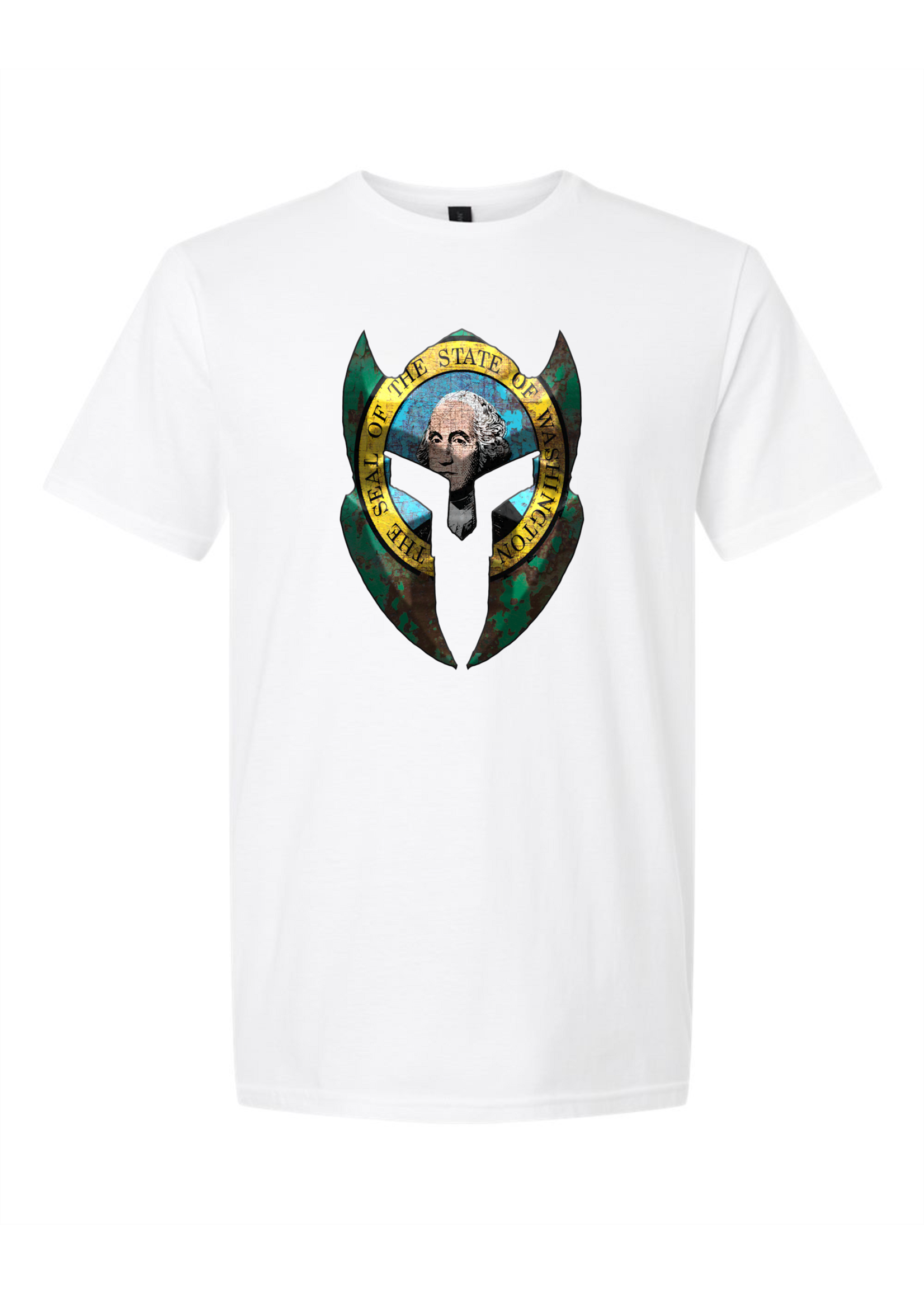 LWN Liberty Warrior Nation Washington Shirt