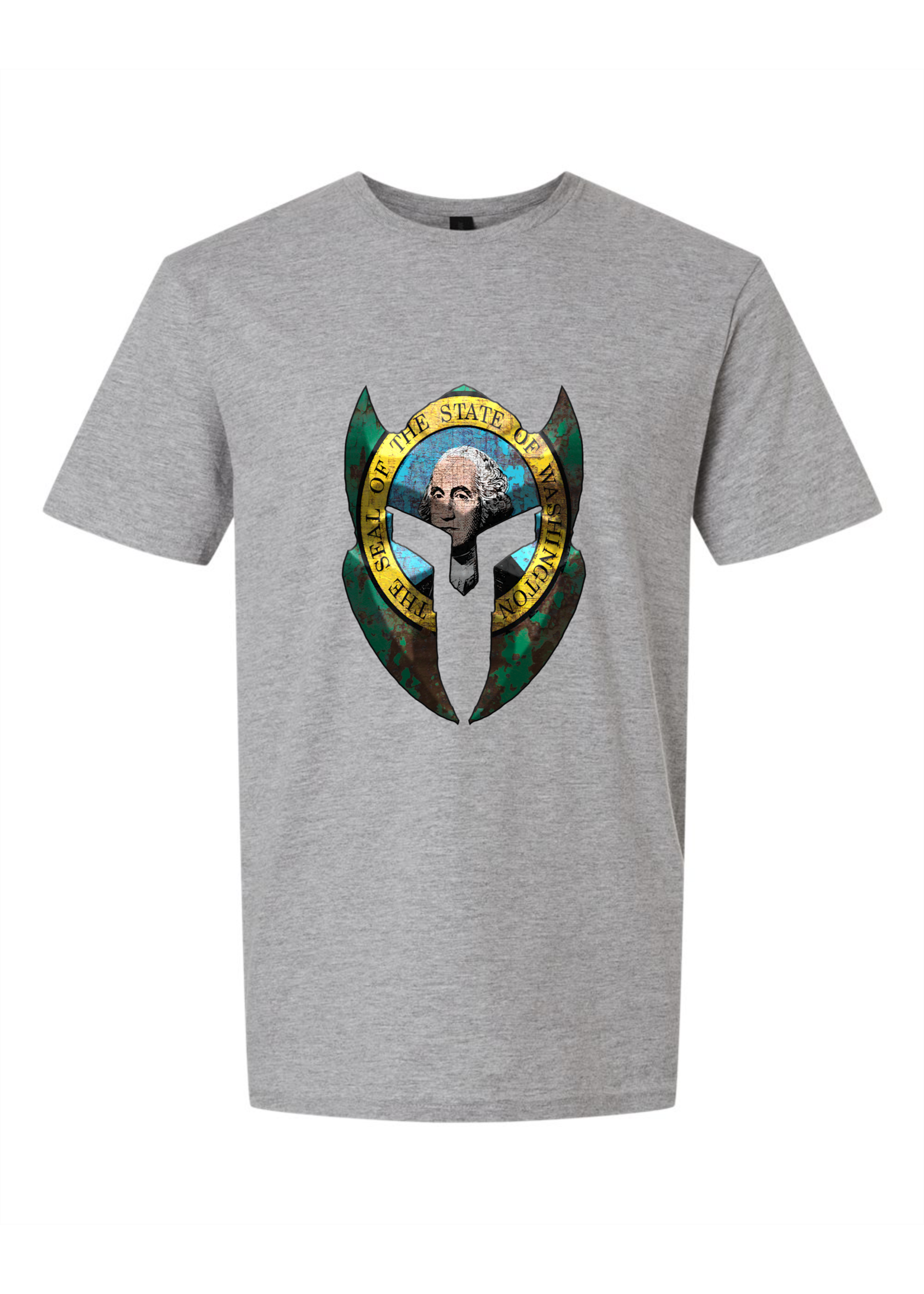 LWN Liberty Warrior Nation Washington Shirt