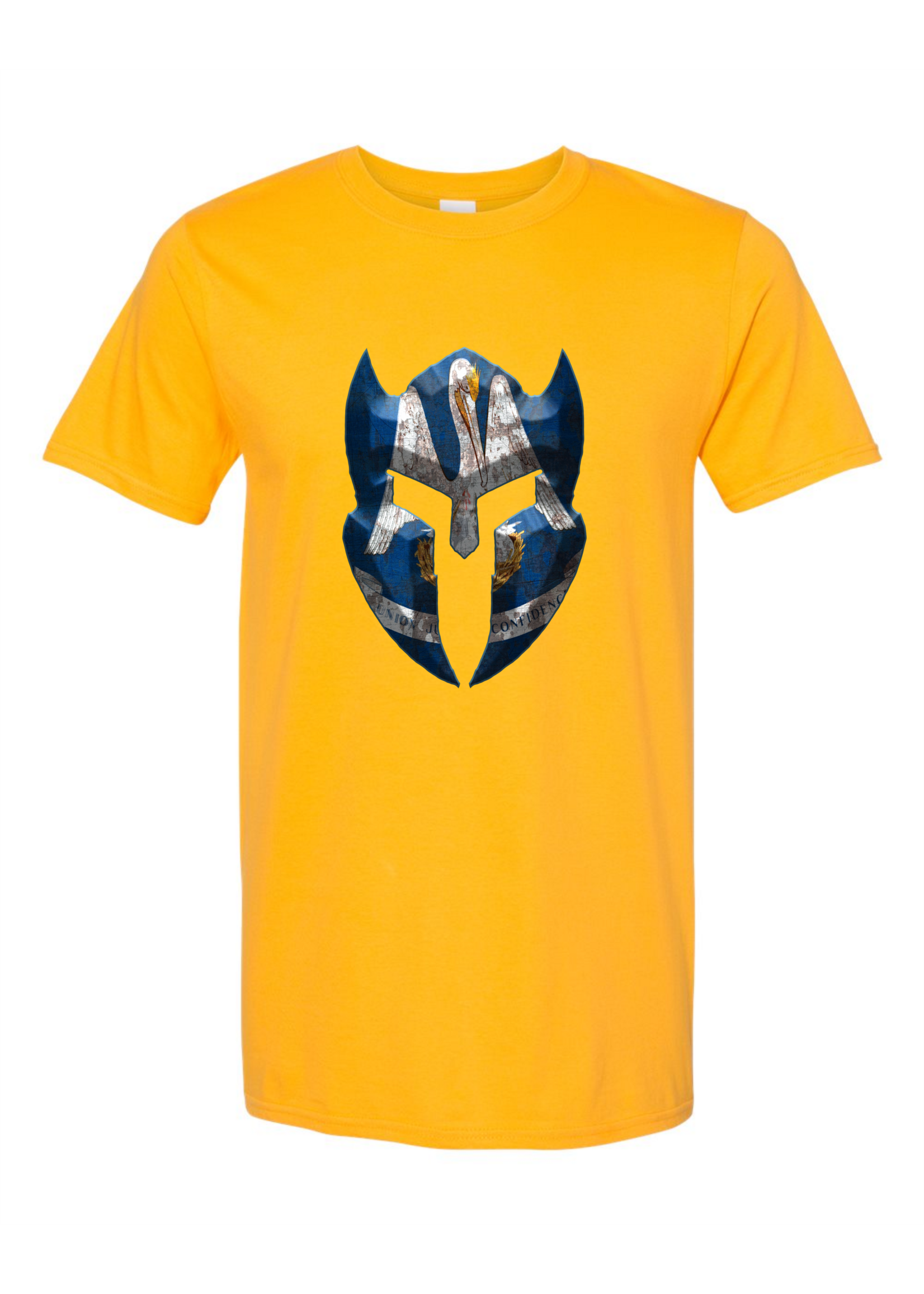 LWN Liberty Warrior Nation Louisiana Shirt