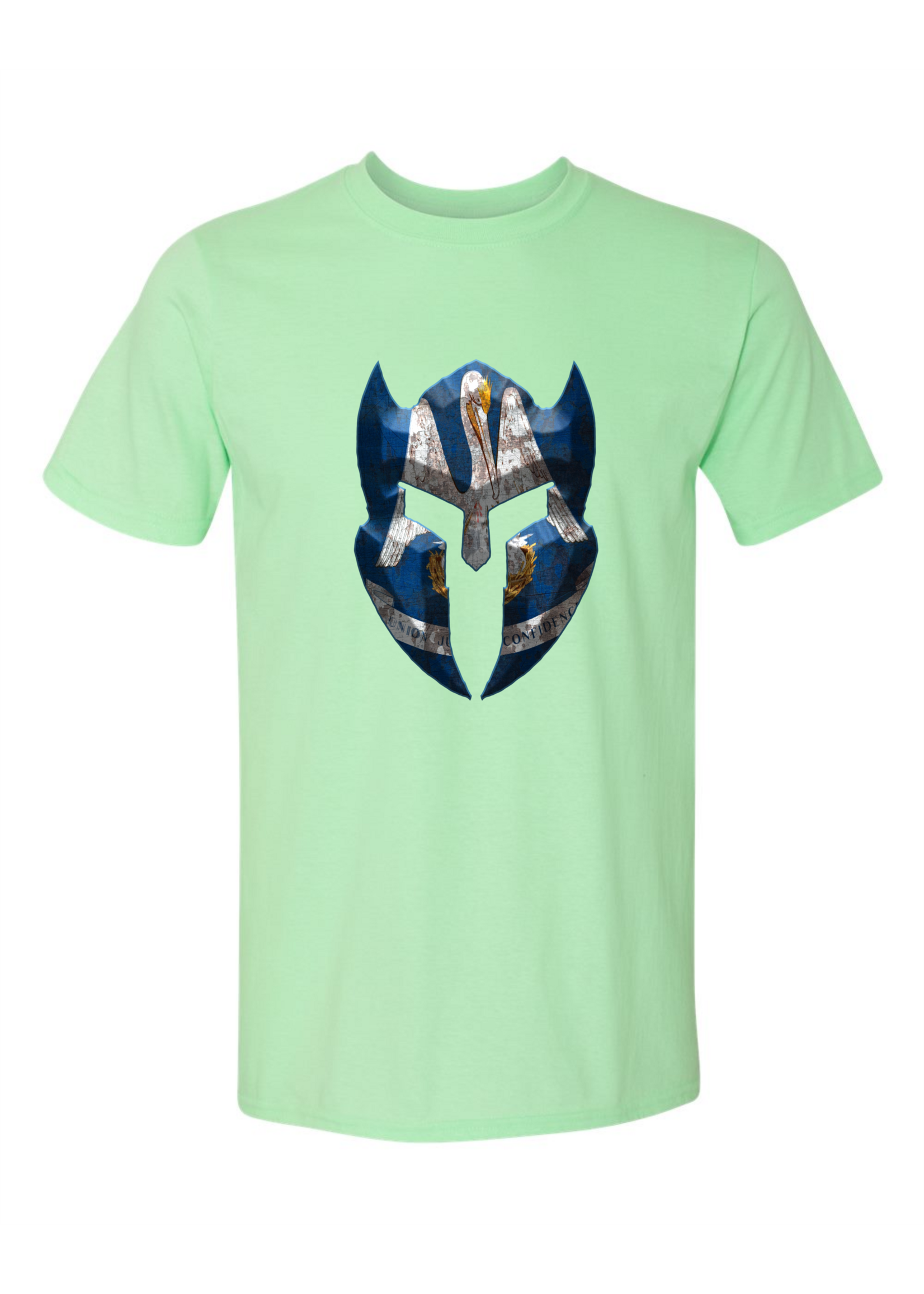 LWN Liberty Warrior Nation Louisiana Shirt