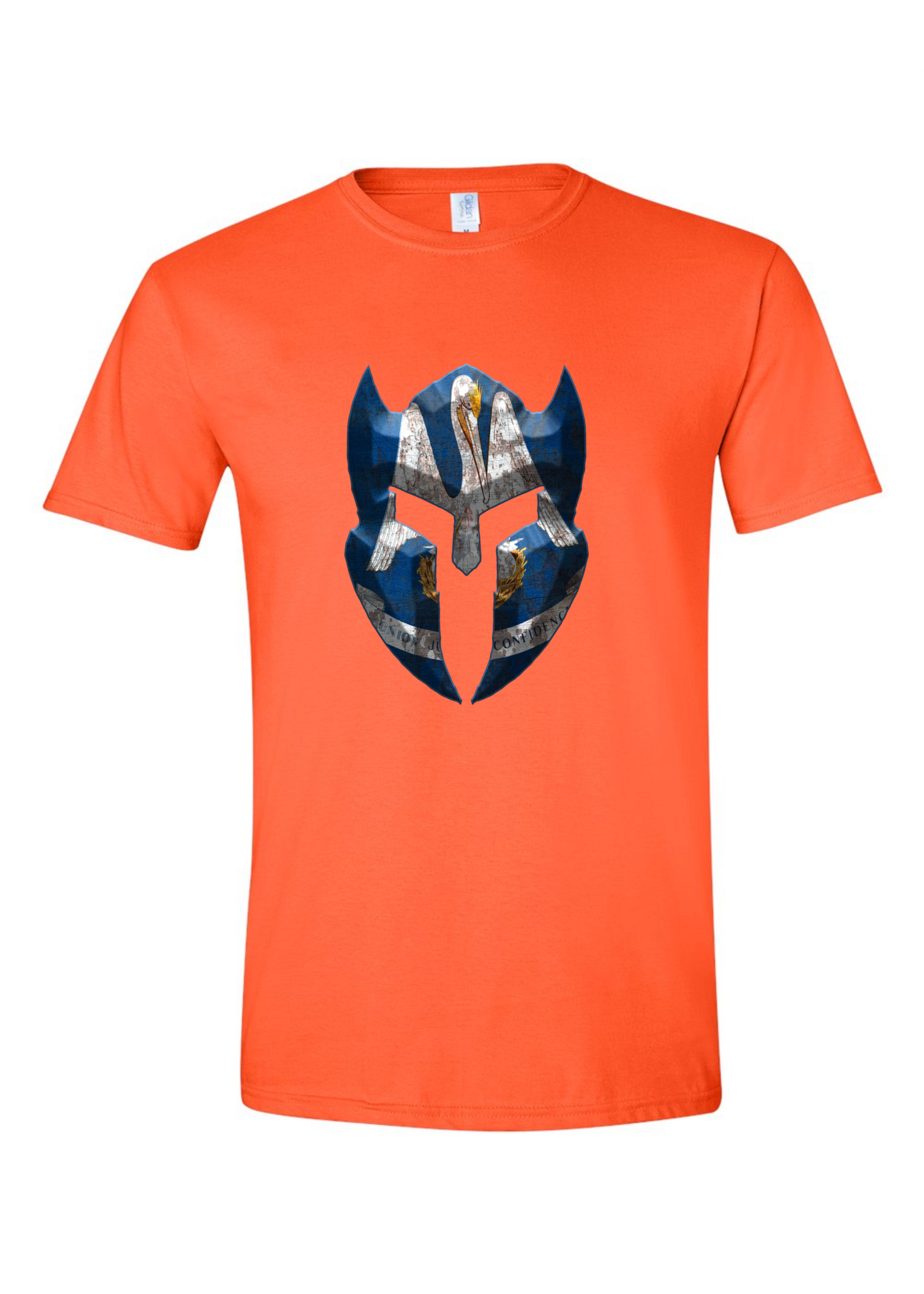 LWN Liberty Warrior Nation Louisiana Shirt