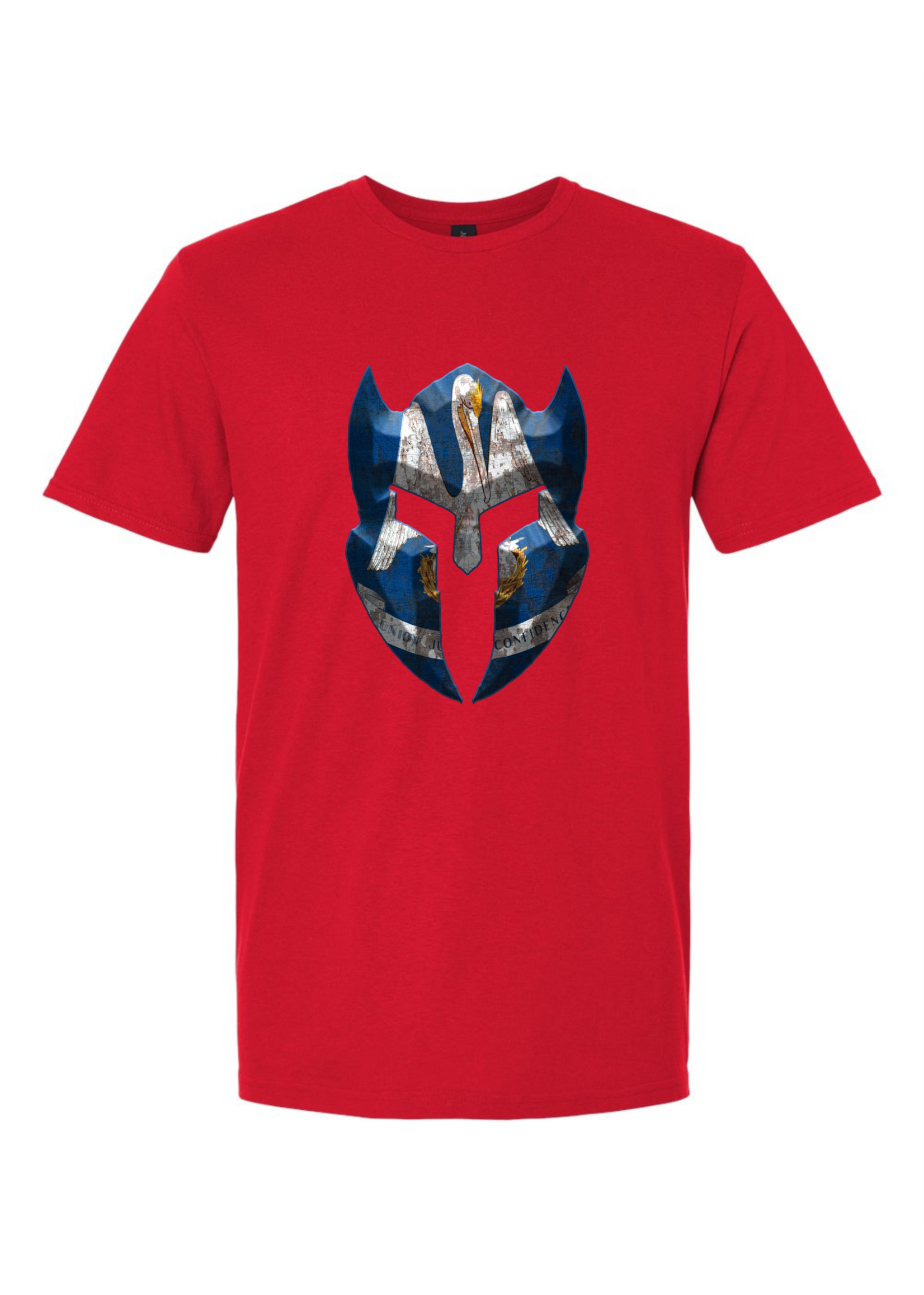 LWN Liberty Warrior Nation Louisiana Shirt