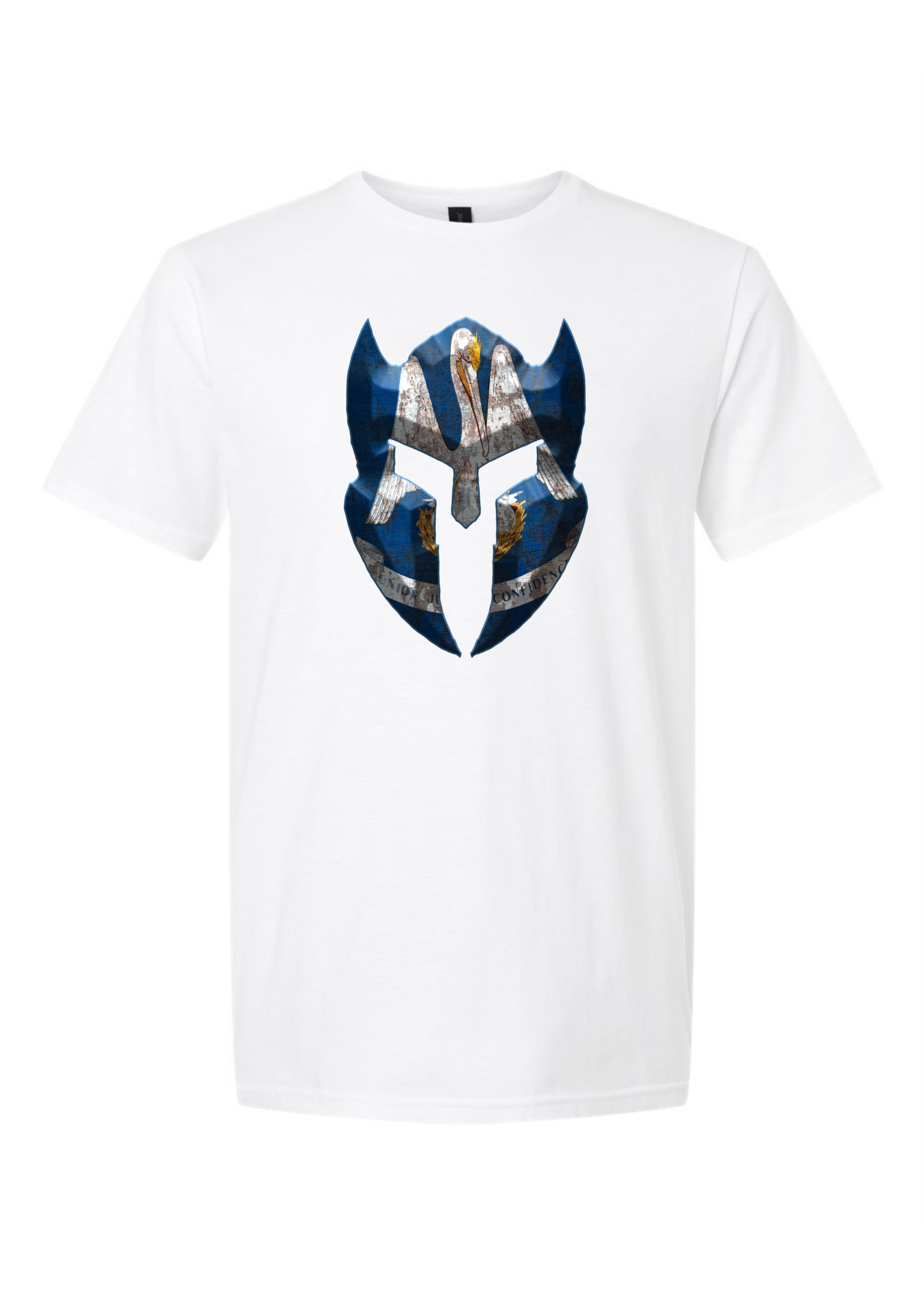 LWN Liberty Warrior Nation Louisiana Shirt