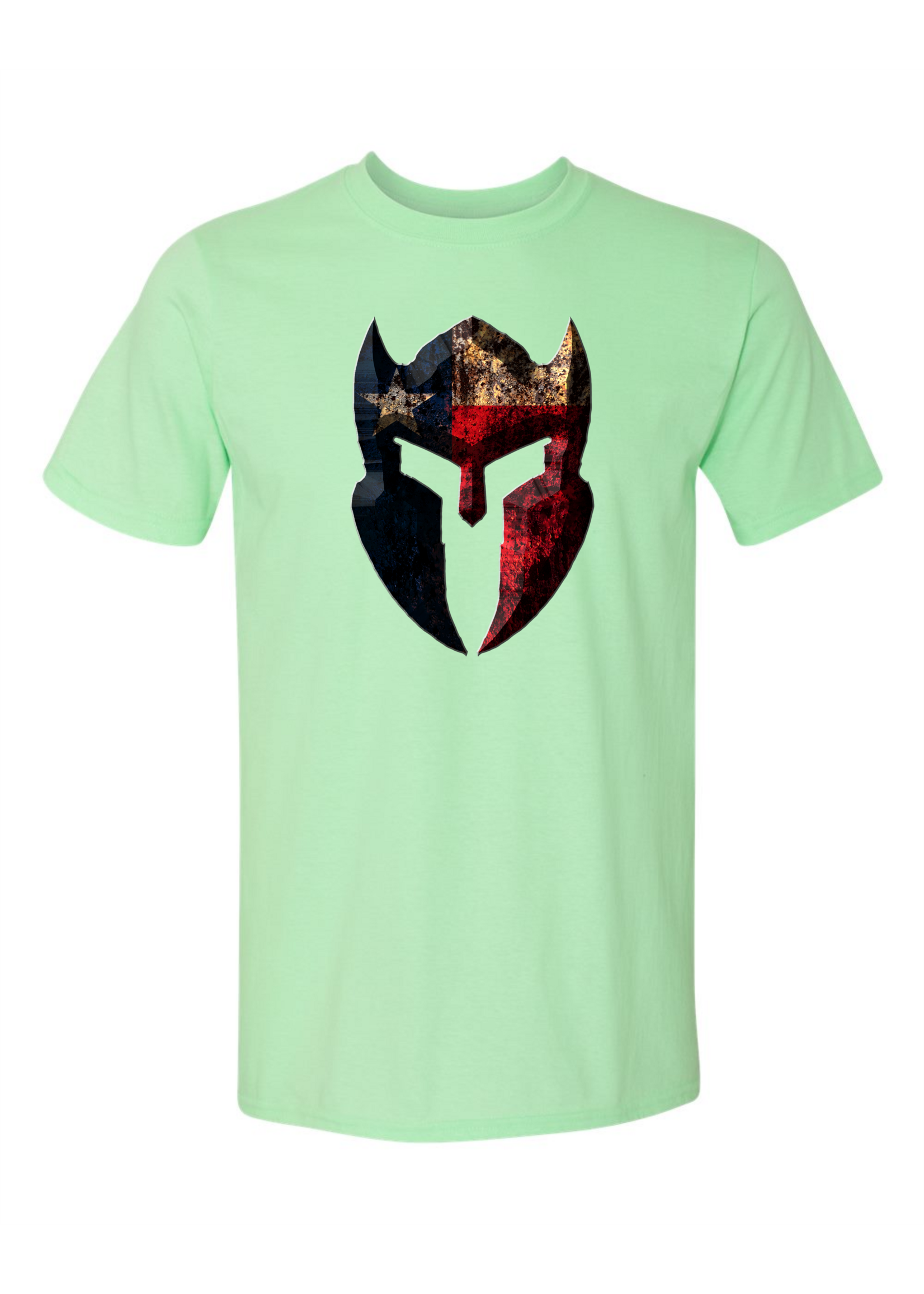 LWN Liberty Warrior Nation Texas Shirt