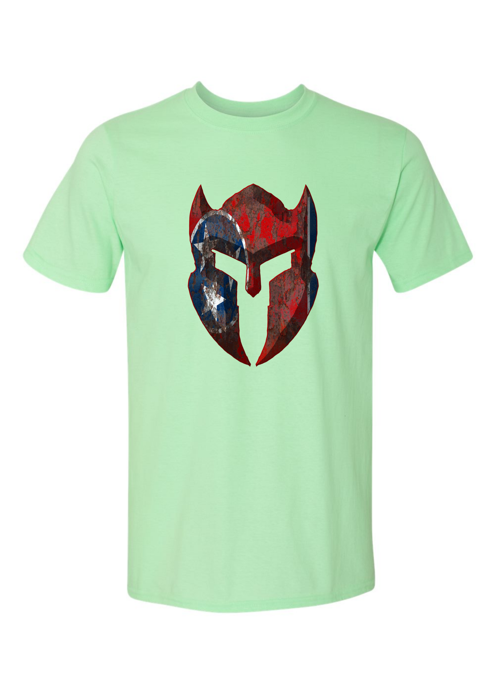 LWN Liberty Warrior Nation Tennessee Shirt