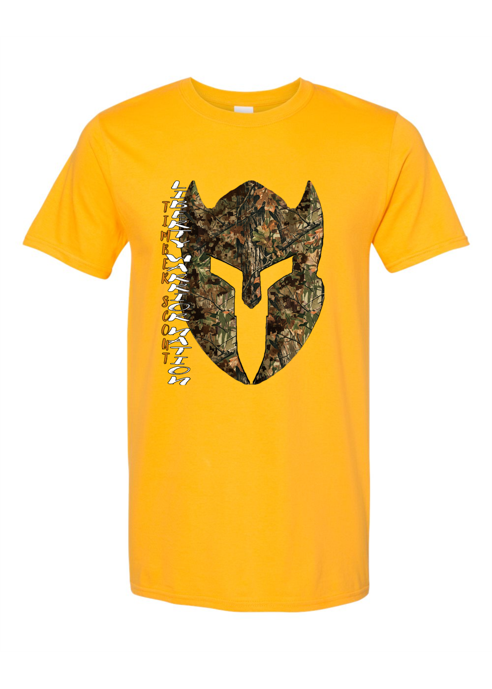 LWN Liberty Warrior Nation Timber Scout Shirt