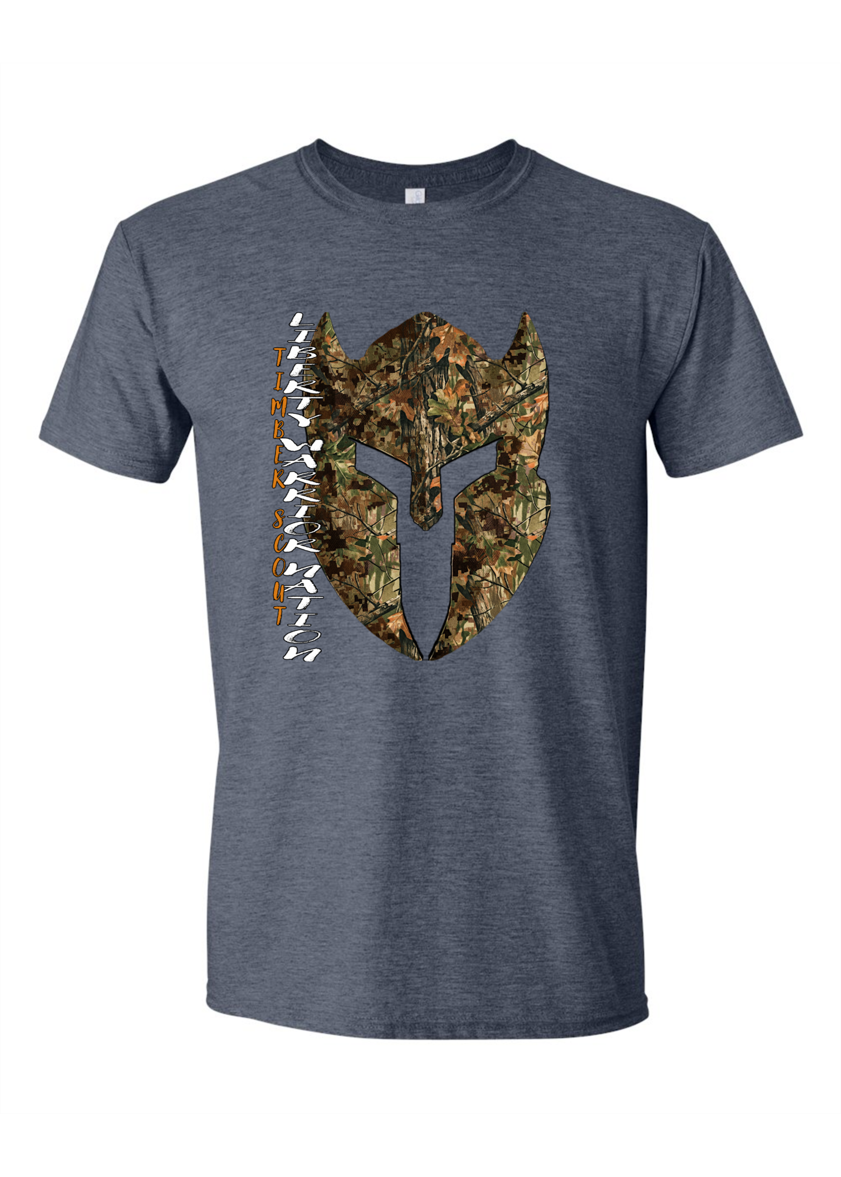 LWN Liberty Warrior Nation Timber Scout Shirt