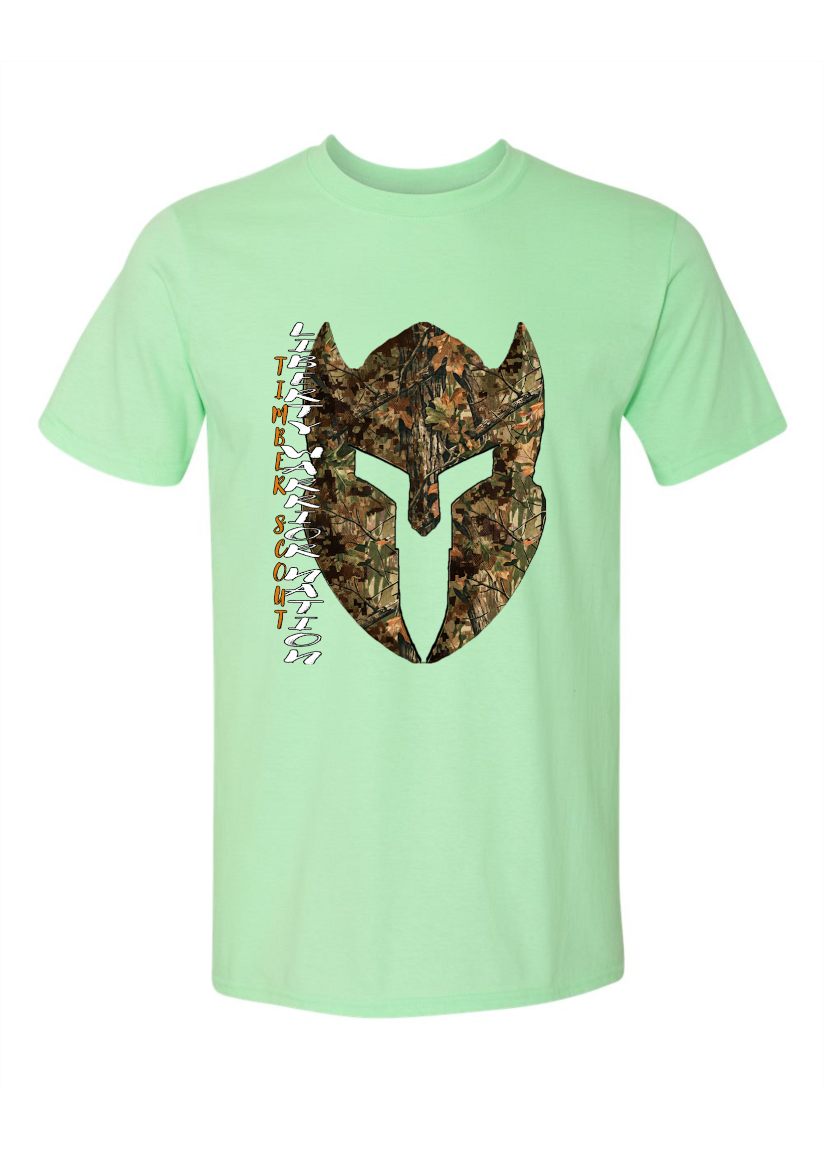 LWN Liberty Warrior Nation Timber Scout Shirt