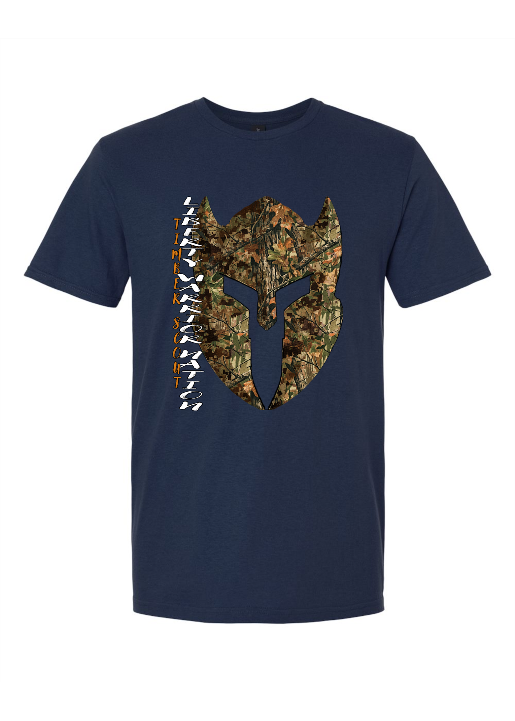 LWN Liberty Warrior Nation Timber Scout Shirt