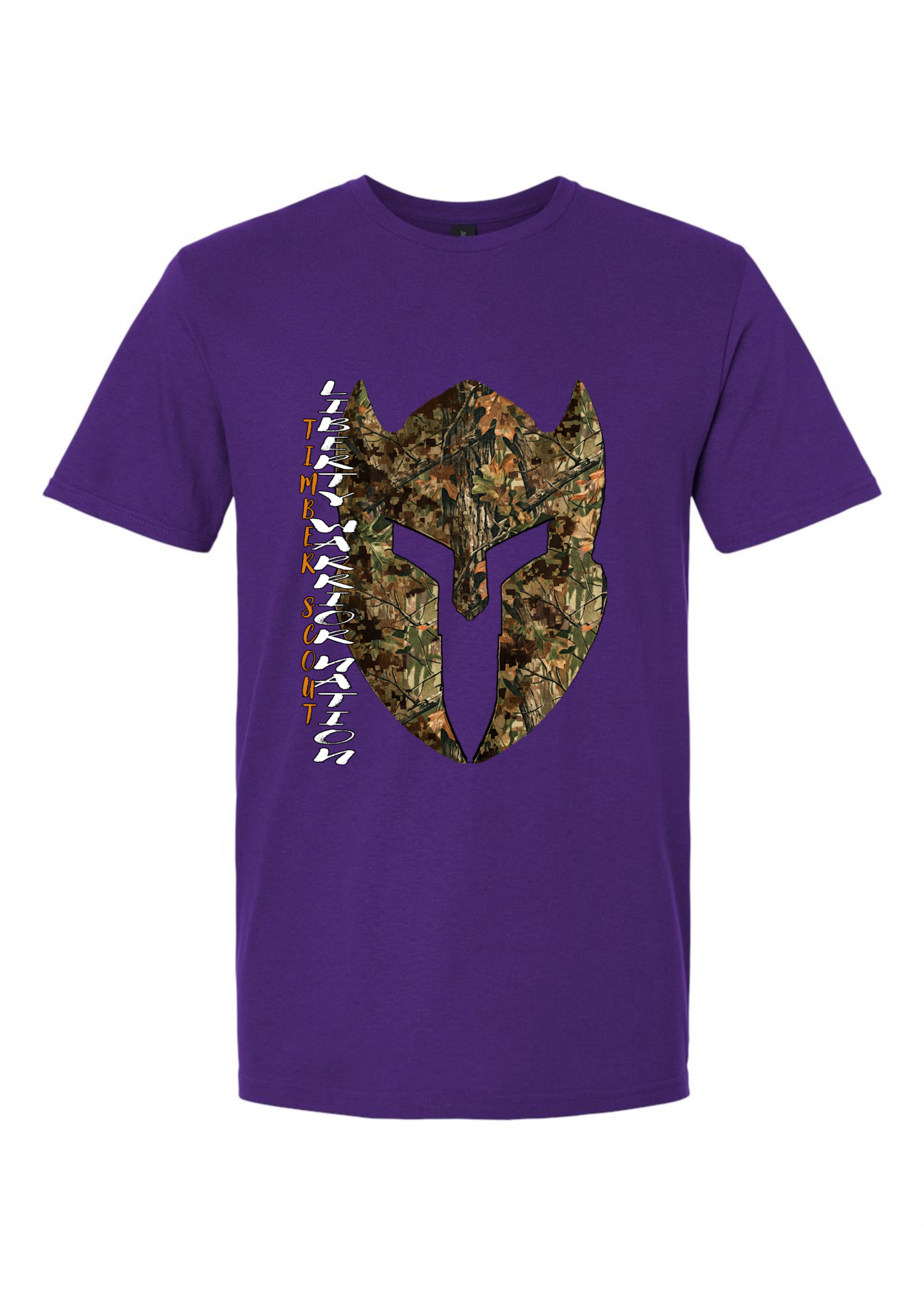 LWN Liberty Warrior Nation Timber Scout Shirt