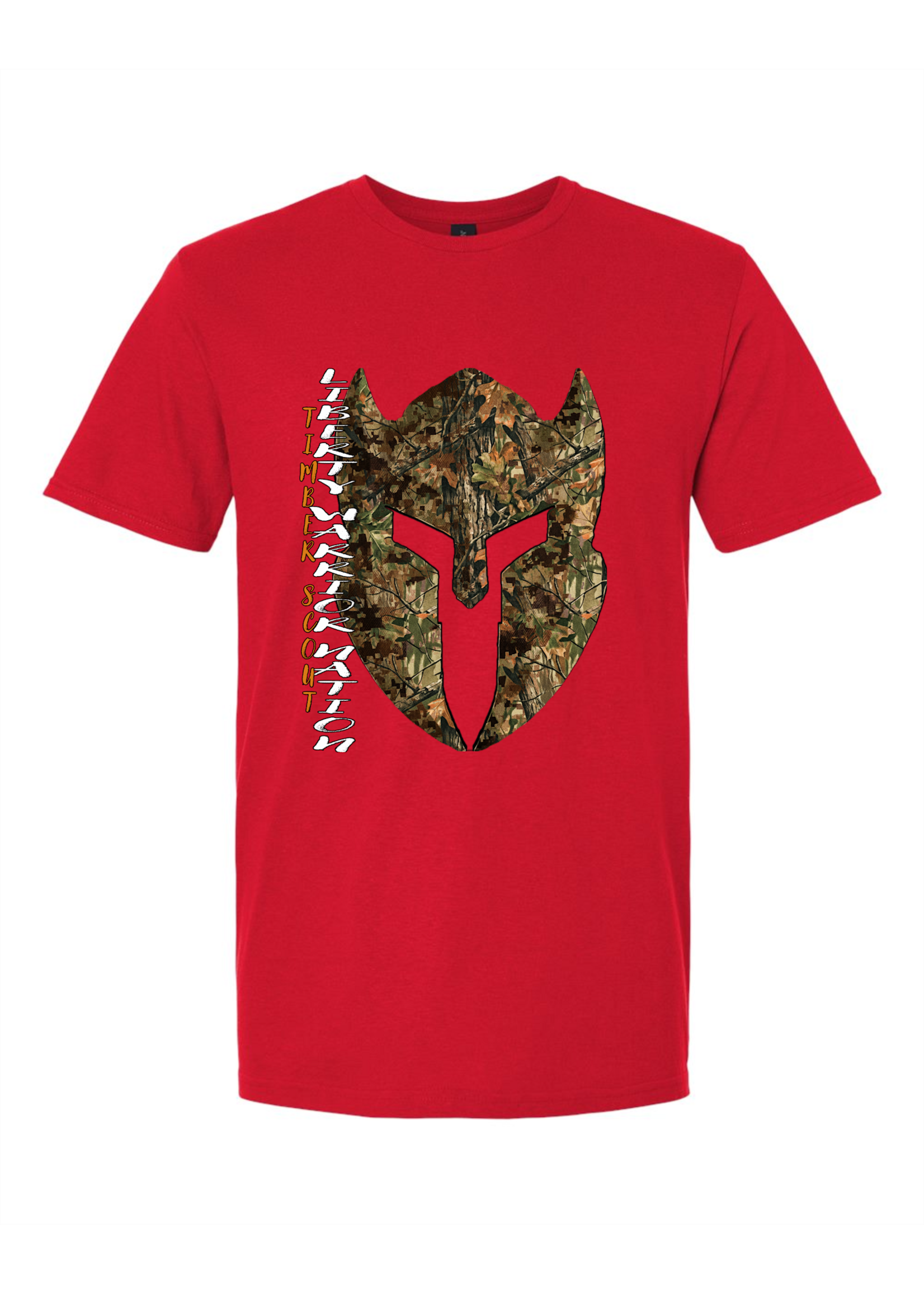 LWN Liberty Warrior Nation Timber Scout Shirt