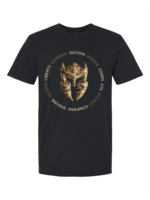 LWN Liberty Warrior Nation Marine 1775 Shirt