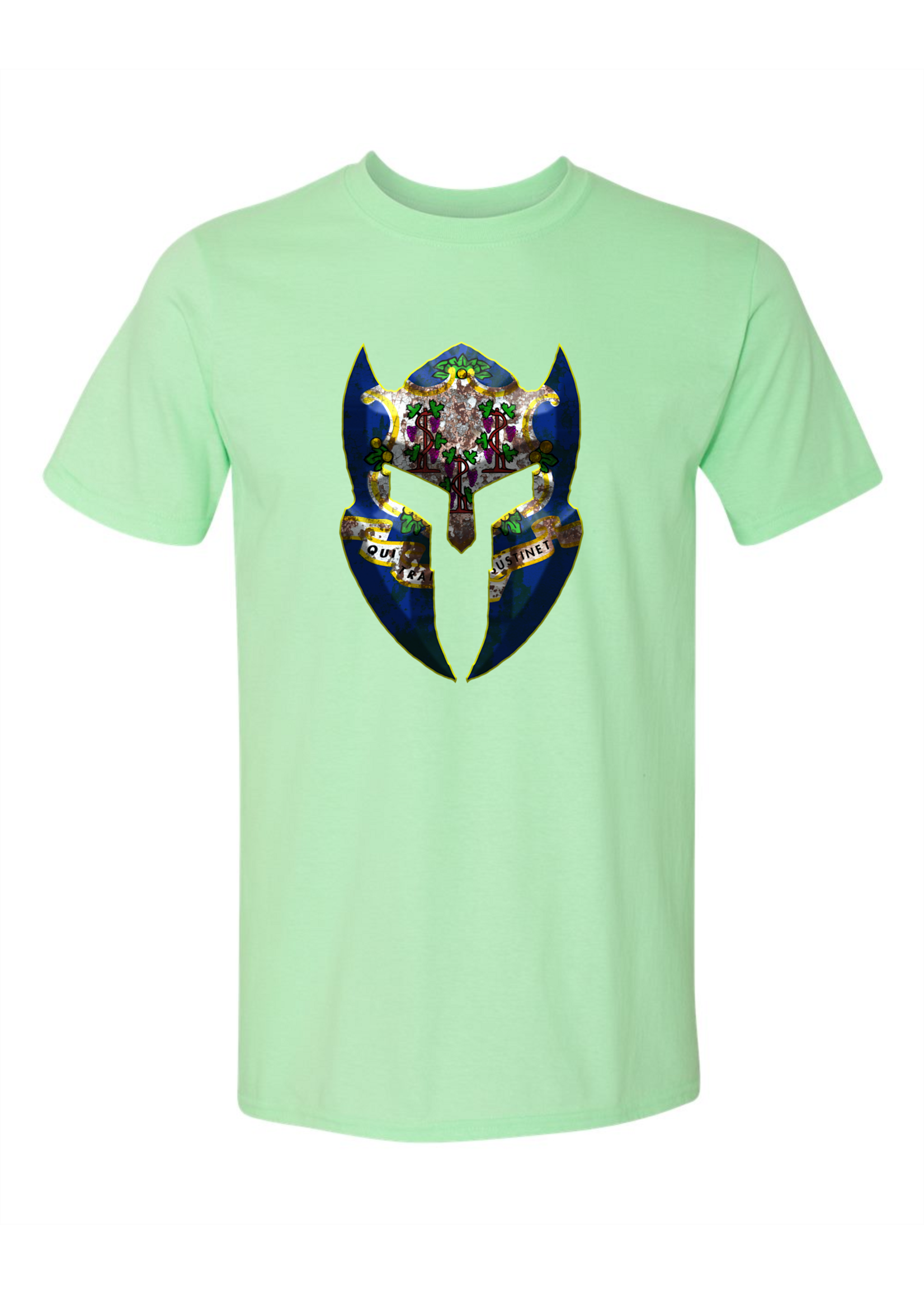 LWN Liberty Warrior Nation Connecticut Shirt