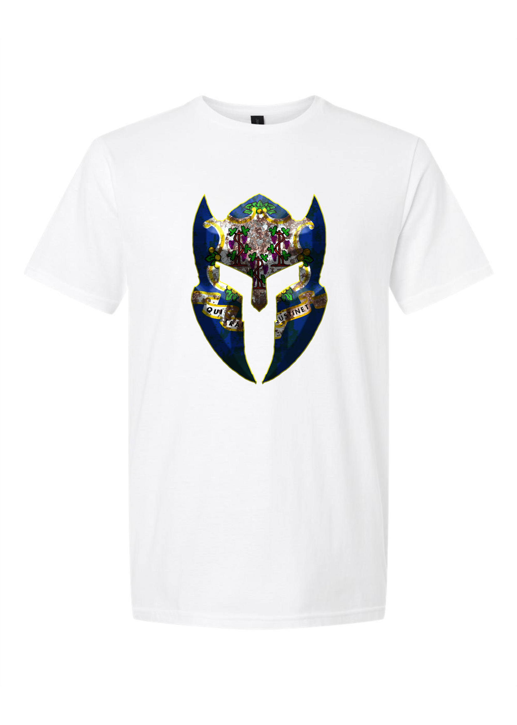 LWN Liberty Warrior Nation Connecticut Shirt