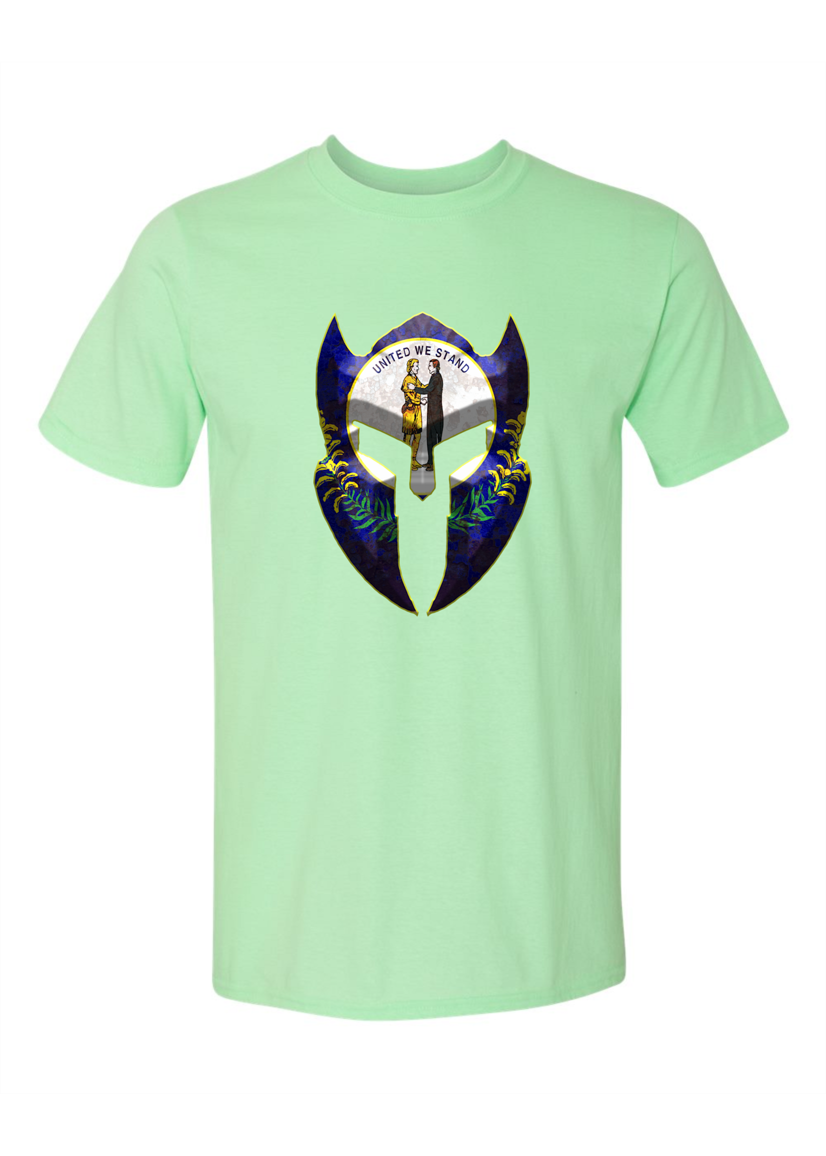 LWN Liberty Warrior Nation Kentucky Shirt