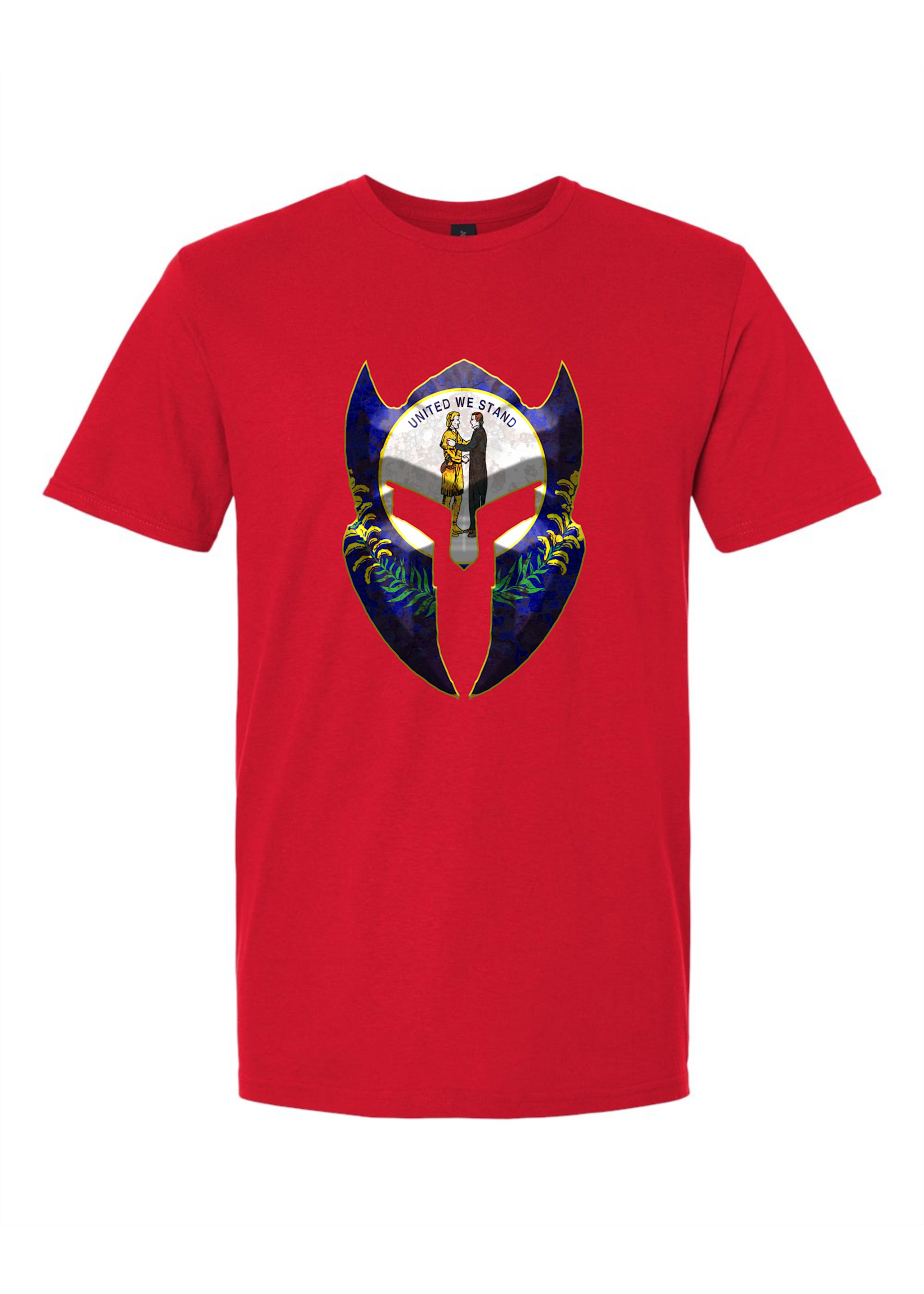 LWN Liberty Warrior Nation Kentucky Shirt