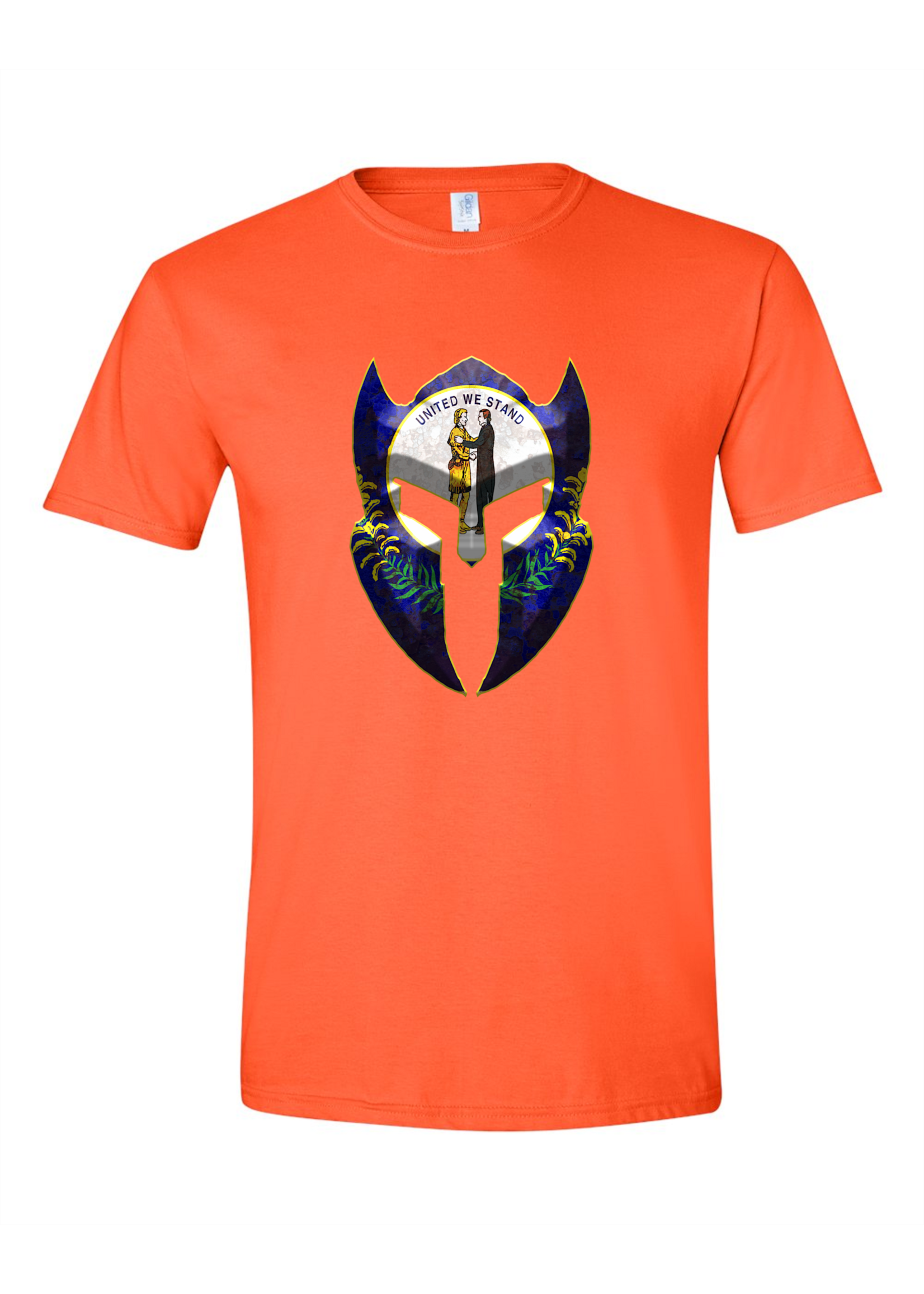 LWN Liberty Warrior Nation Kentucky Shirt