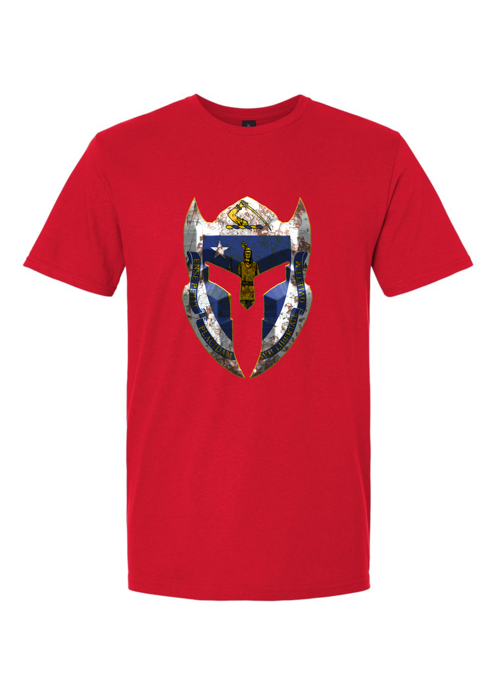 LWN Liberty Warrior Nation Massachusetts Shirt