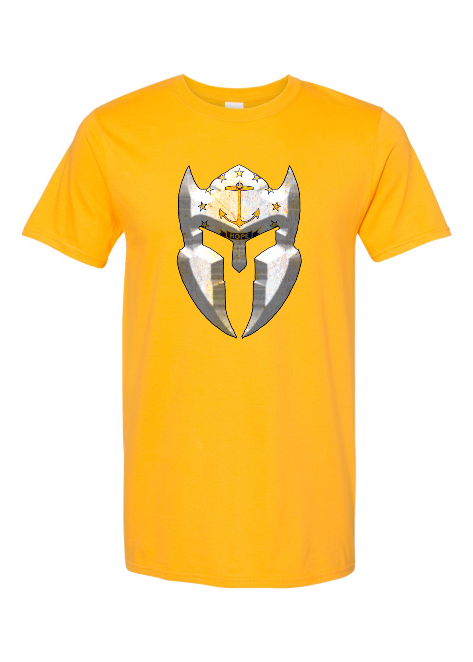 LWN Liberty Warrior Nation Rhode Island Shirt