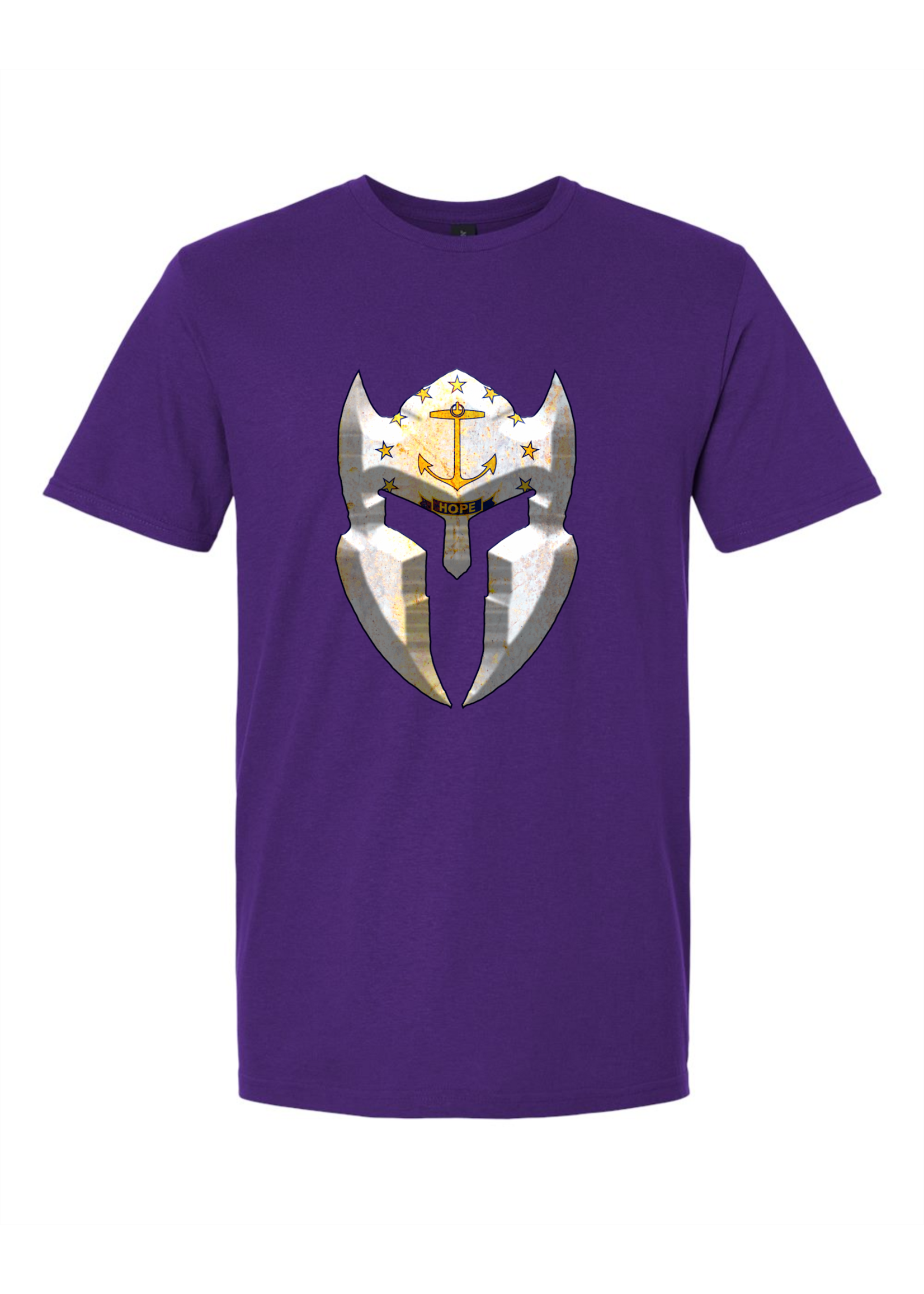 LWN Liberty Warrior Nation Rhode Island Shirt