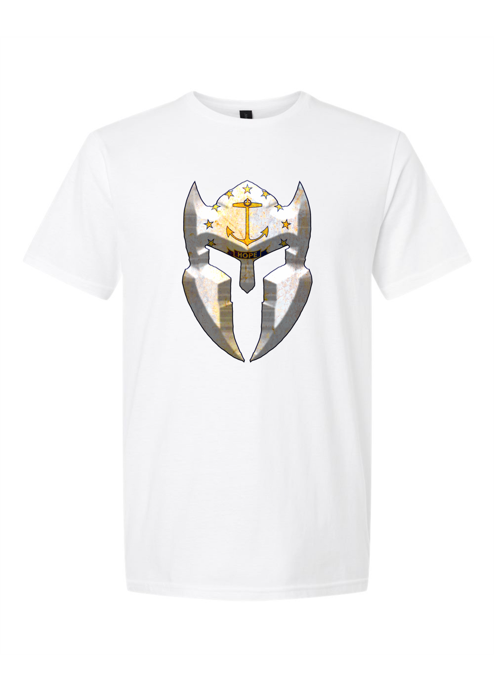 LWN Liberty Warrior Nation Rhode Island Shirt